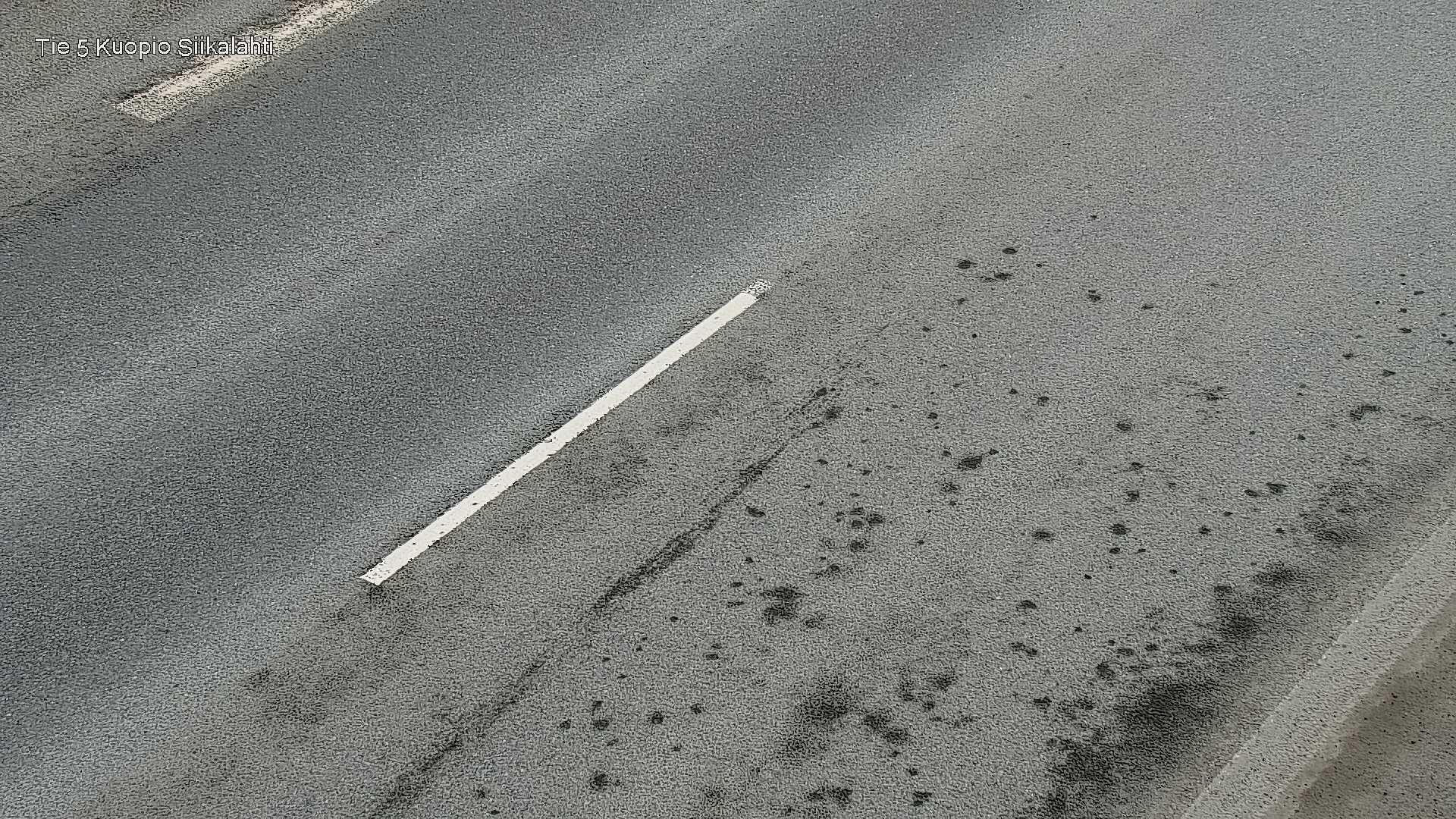 Weather Camera Image Väg 5 Kuopio, Siikalahti, Kuopio, Pohjois-Savo