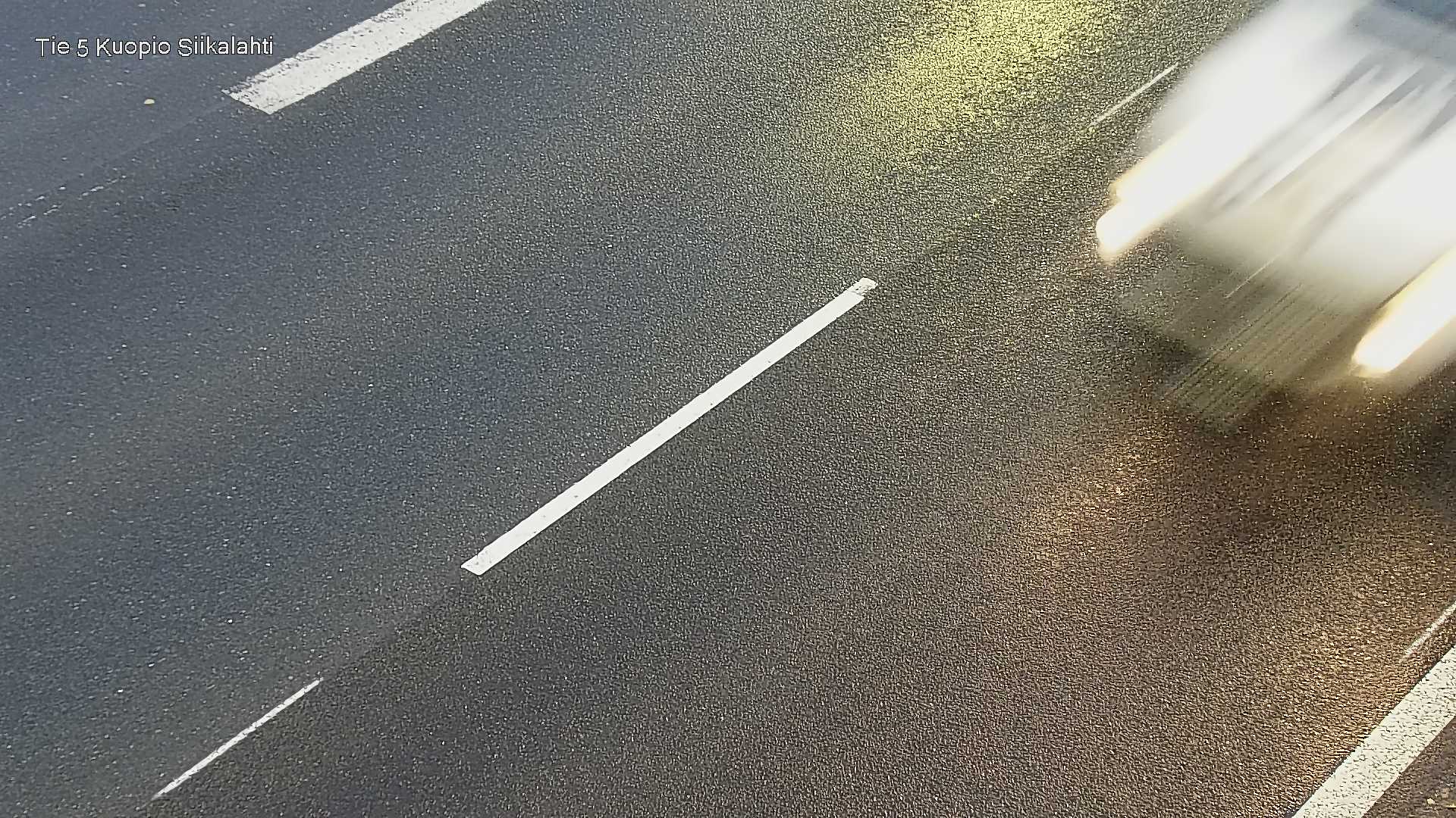 Kelikamerat Kuva Tie 5 Kuopio, Siikalahti, Kuopio, Pohjois-Savo