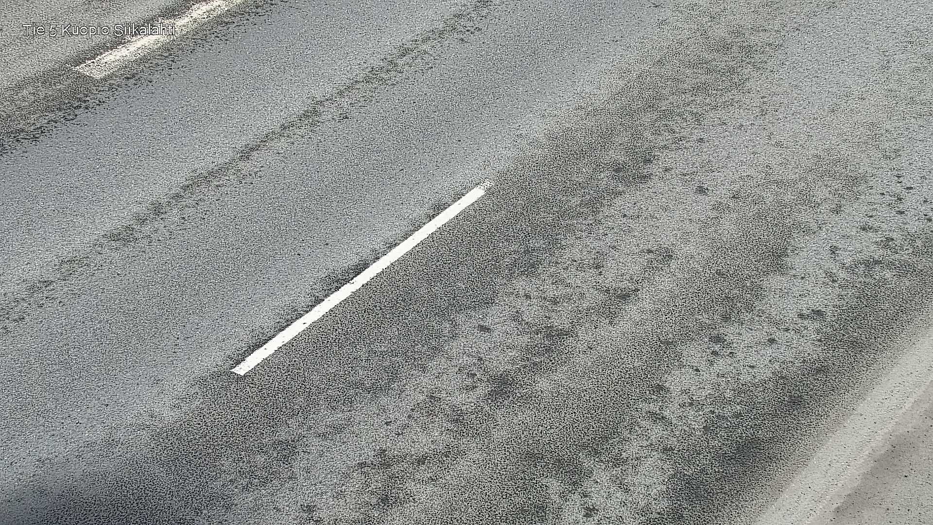 Weather Camera Image Road 5 Kuopio, Siikalahti, Kuopio, Pohjois-Savo