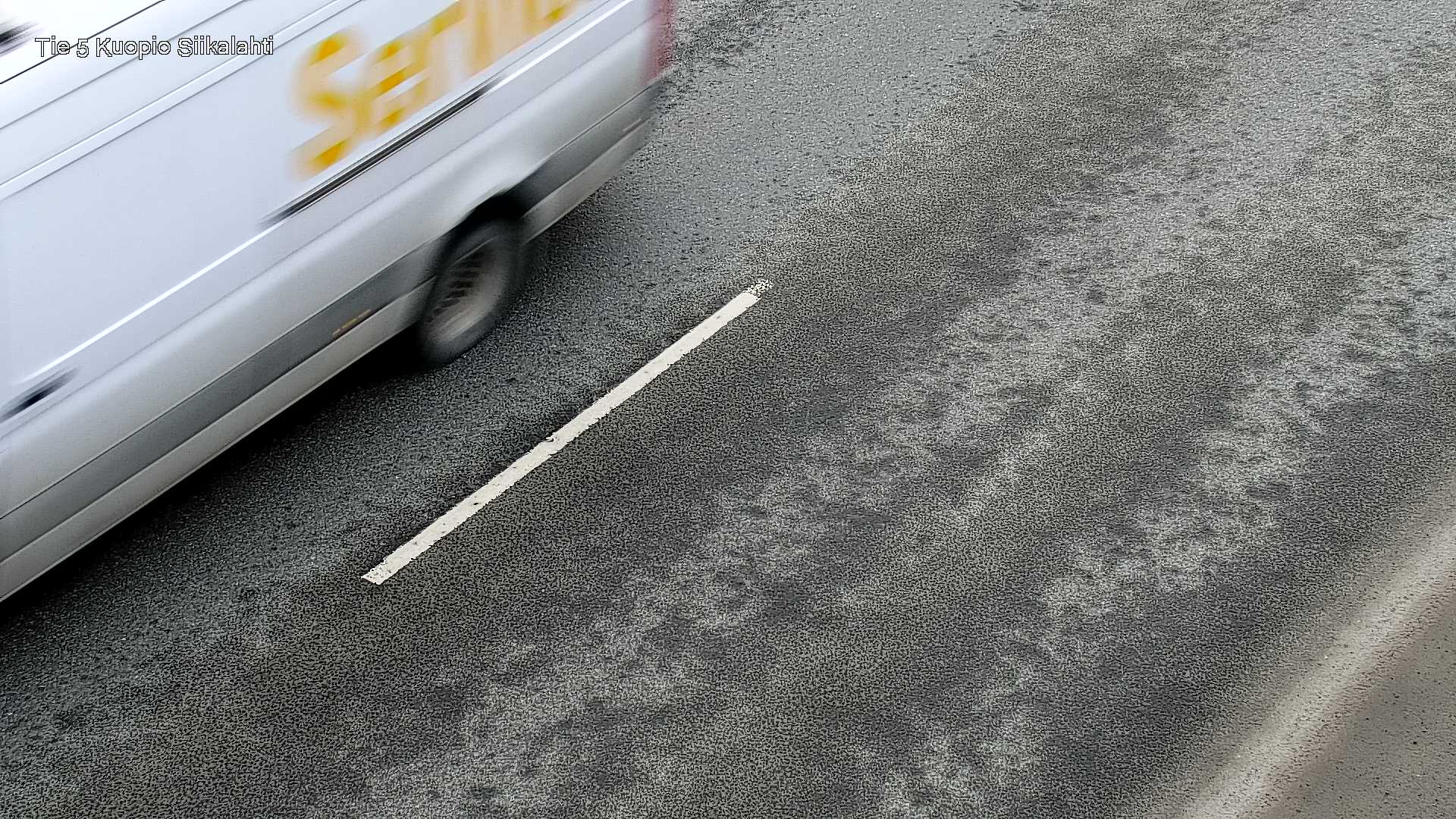 Kelikamerat Kuva Tie 5 Kuopio, Siikalahti, Kuopio, Pohjois-Savo