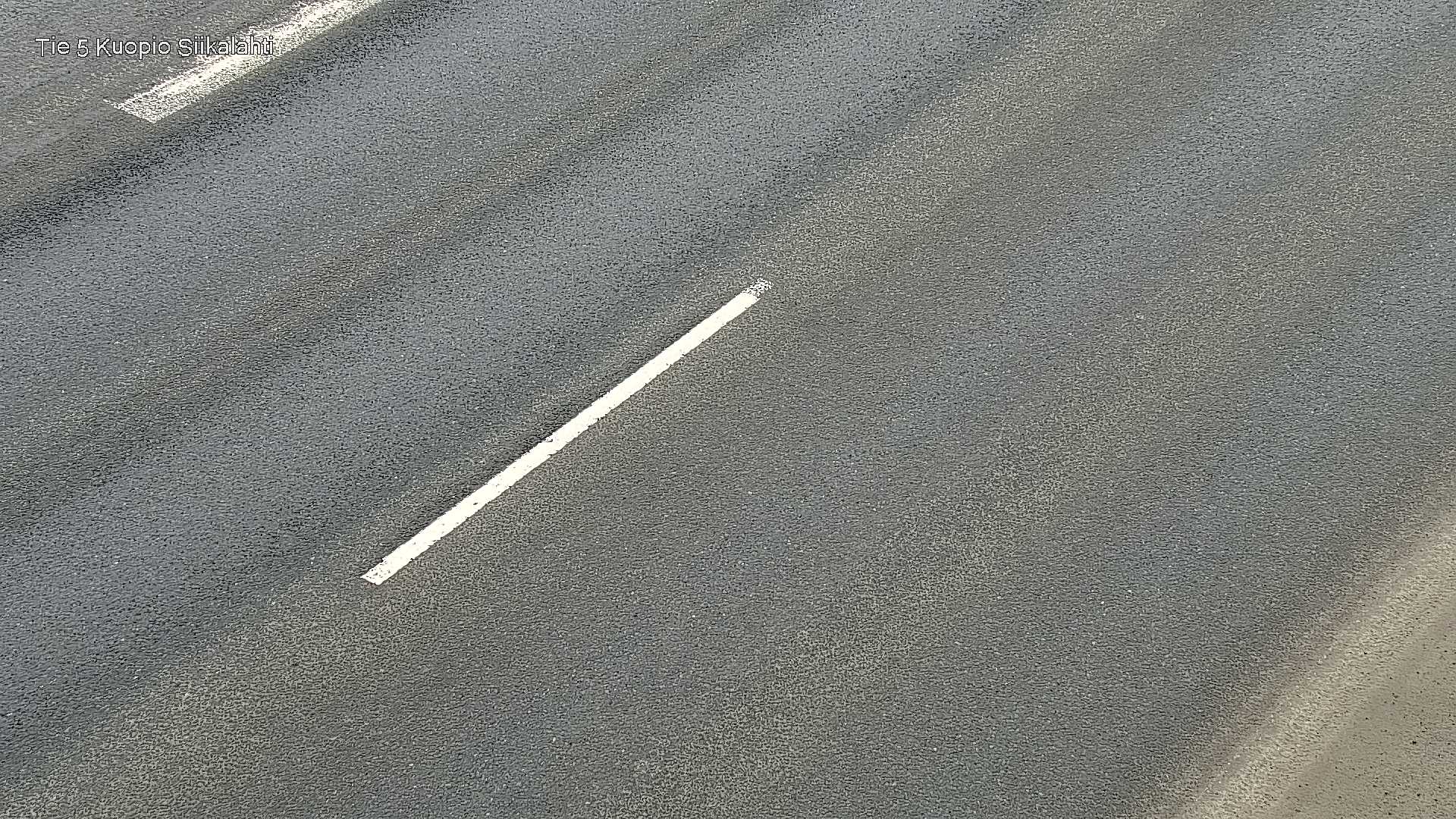 Weather Camera Image Väg 5 Kuopio, Siikalahti, Kuopio, Pohjois-Savo