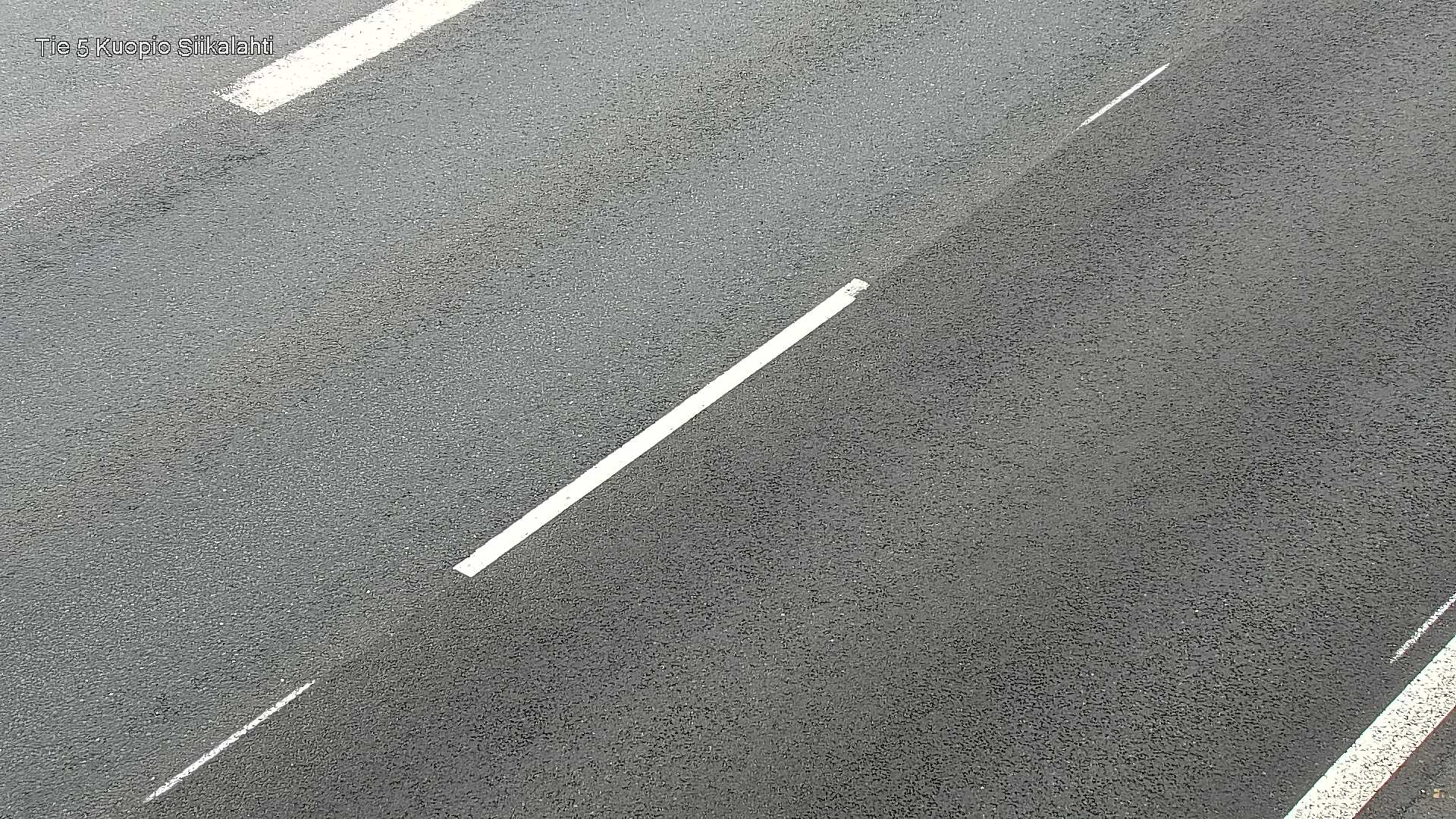 Weather Camera Image Väg 5 Kuopio, Siikalahti, Kuopio, Pohjois-Savo