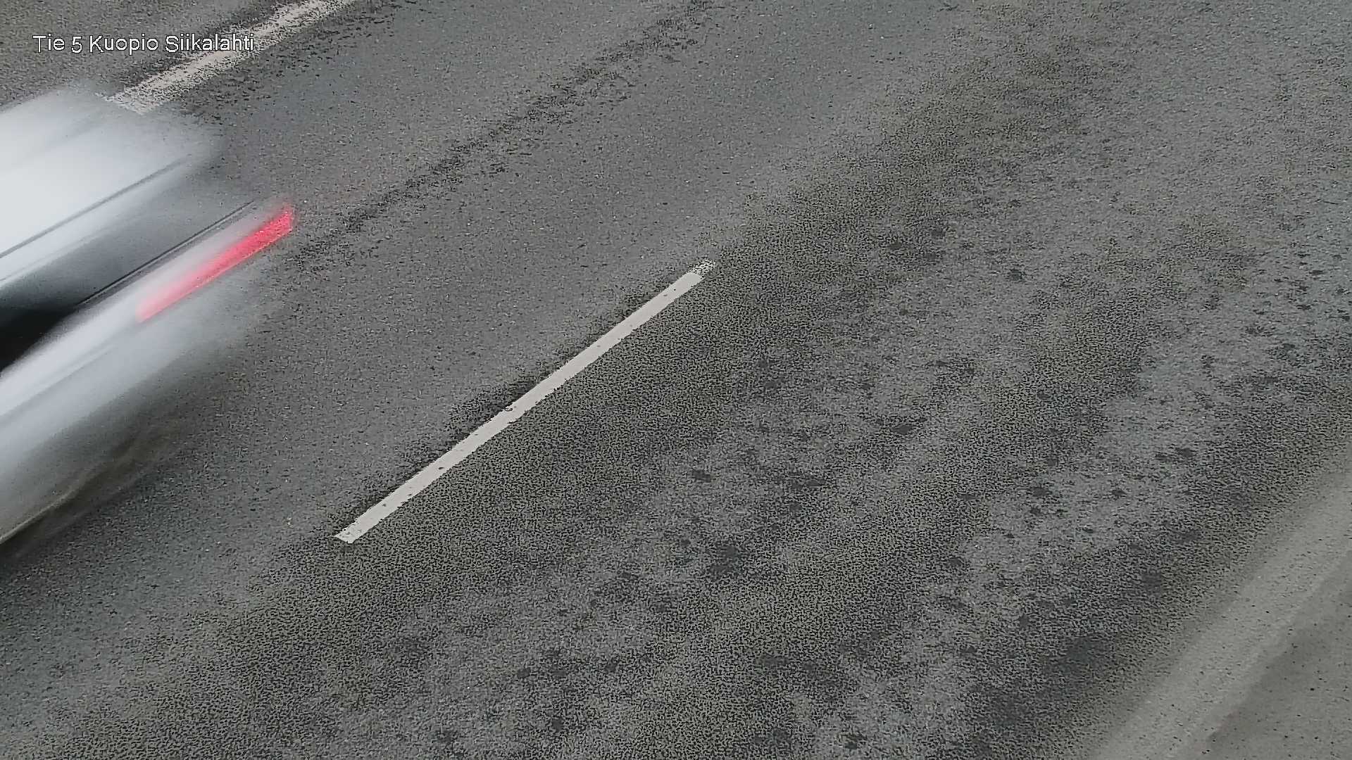 Weather Camera Image Väg 5 Kuopio, Siikalahti, Kuopio, Pohjois-Savo