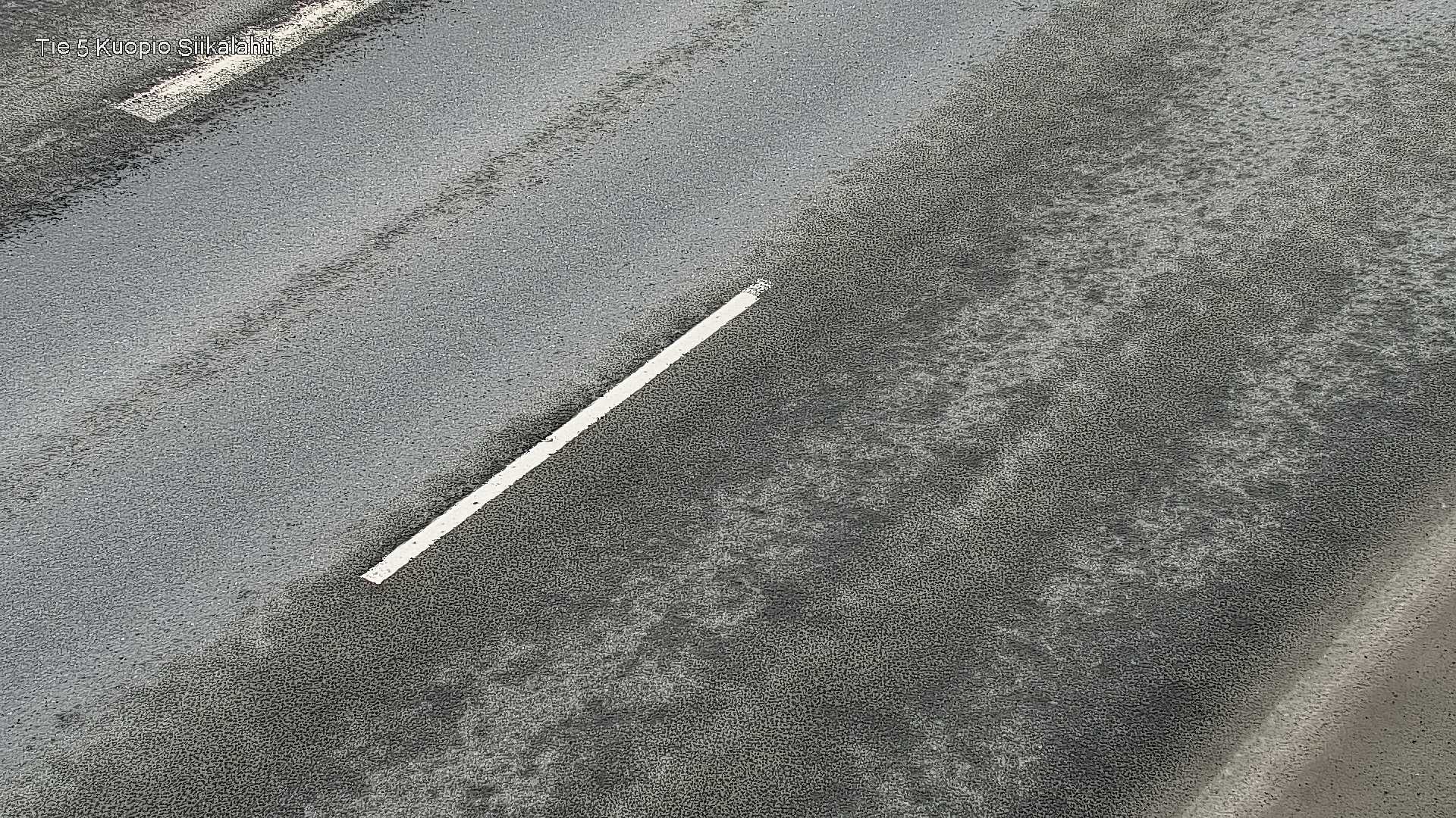 Weather Camera Image Väg 5 Kuopio, Siikalahti, Kuopio, Pohjois-Savo