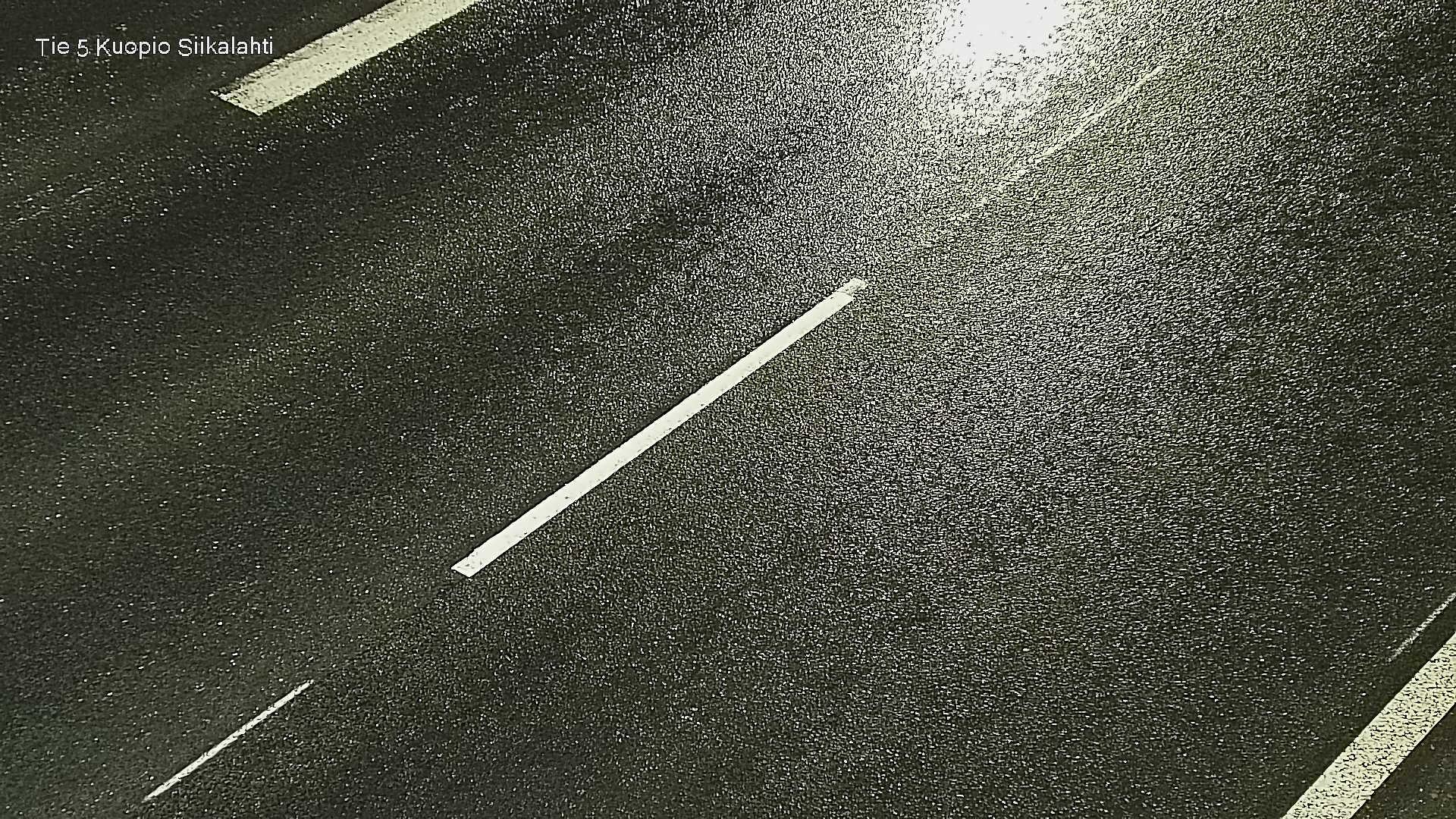 Weather Camera Image Road 5 Kuopio, Siikalahti, Kuopio, Pohjois-Savo