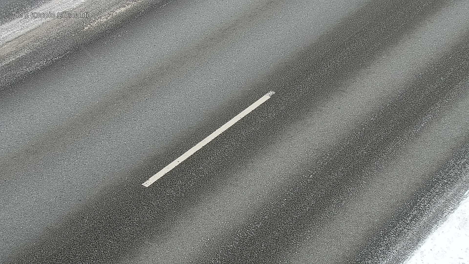Weather Camera Image Väg 5 Kuopio, Siikalahti, Kuopio, Pohjois-Savo