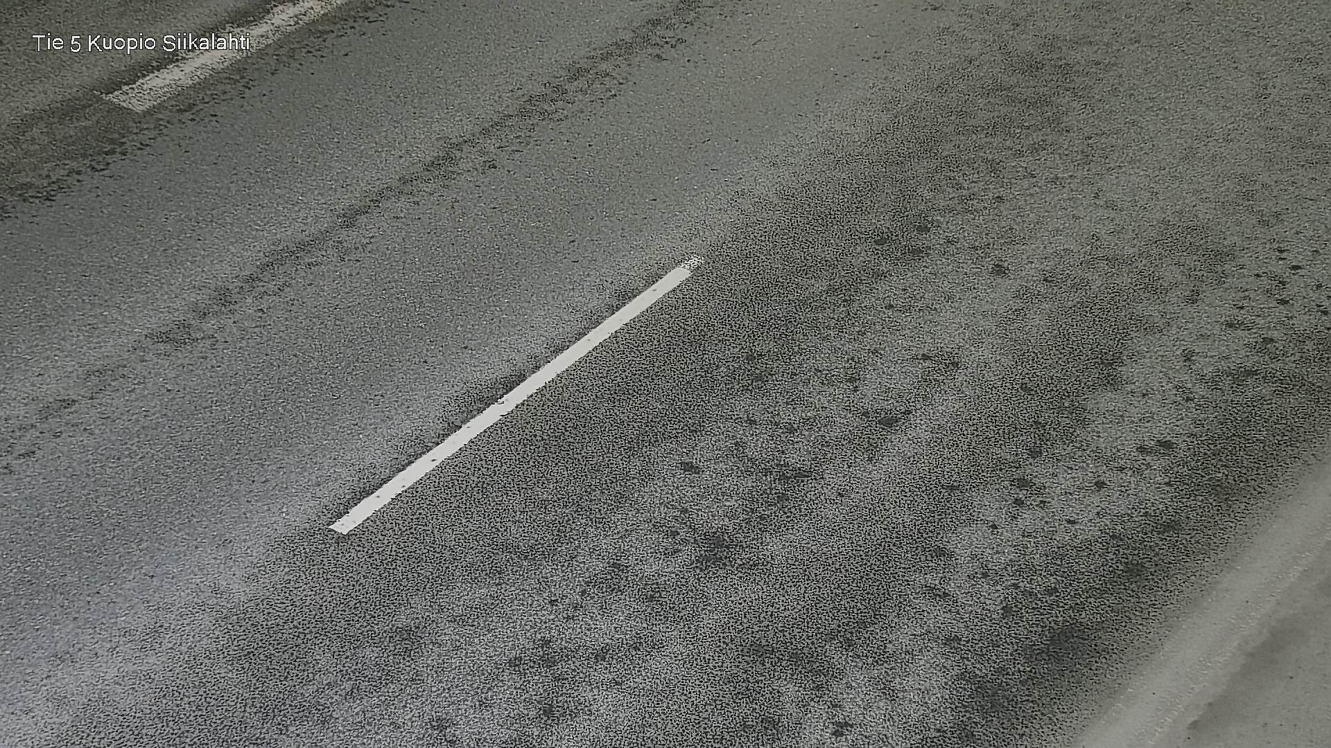 Weather Camera Image Väg 5 Kuopio, Siikalahti, Kuopio, Pohjois-Savo