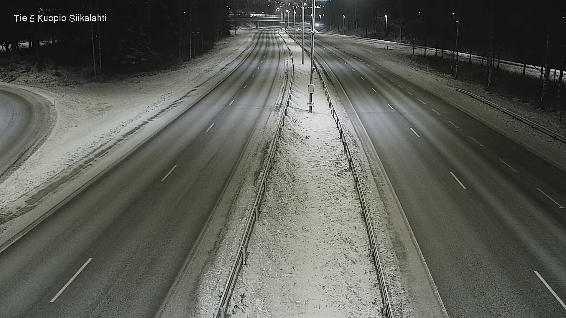 Kelikamerat Kuva Tie 5 Kuopio, Siikalahti, Kuopio, Pohjois-Savo