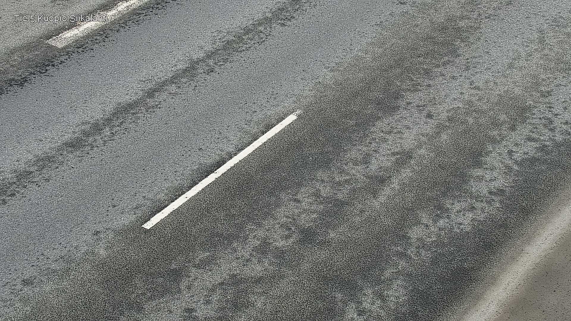 Weather Camera Image Väg 5 Kuopio, Siikalahti, Kuopio, Pohjois-Savo