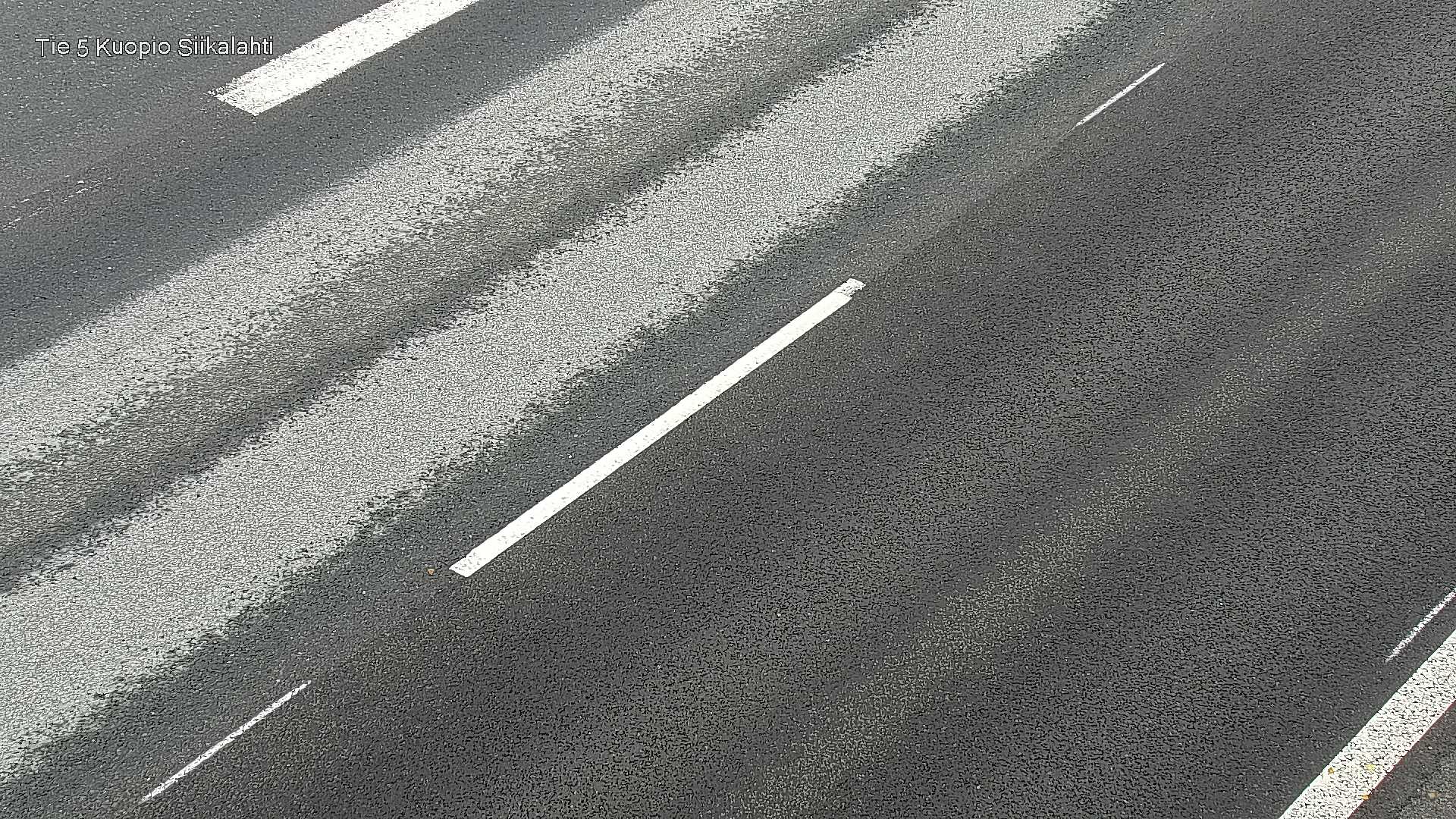 Weather Camera Image Väg 5 Kuopio, Siikalahti, Kuopio, Pohjois-Savo