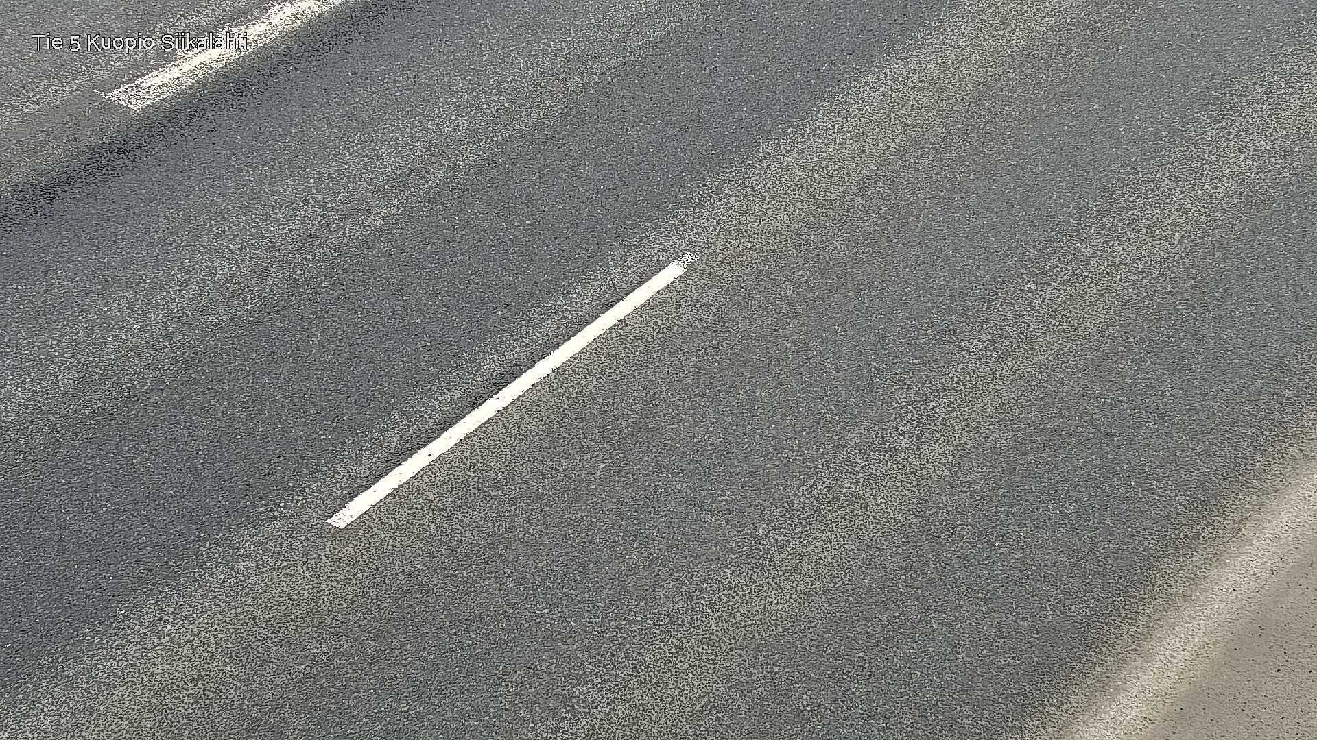 Weather Camera Image Väg 5 Kuopio, Siikalahti, Kuopio, Pohjois-Savo