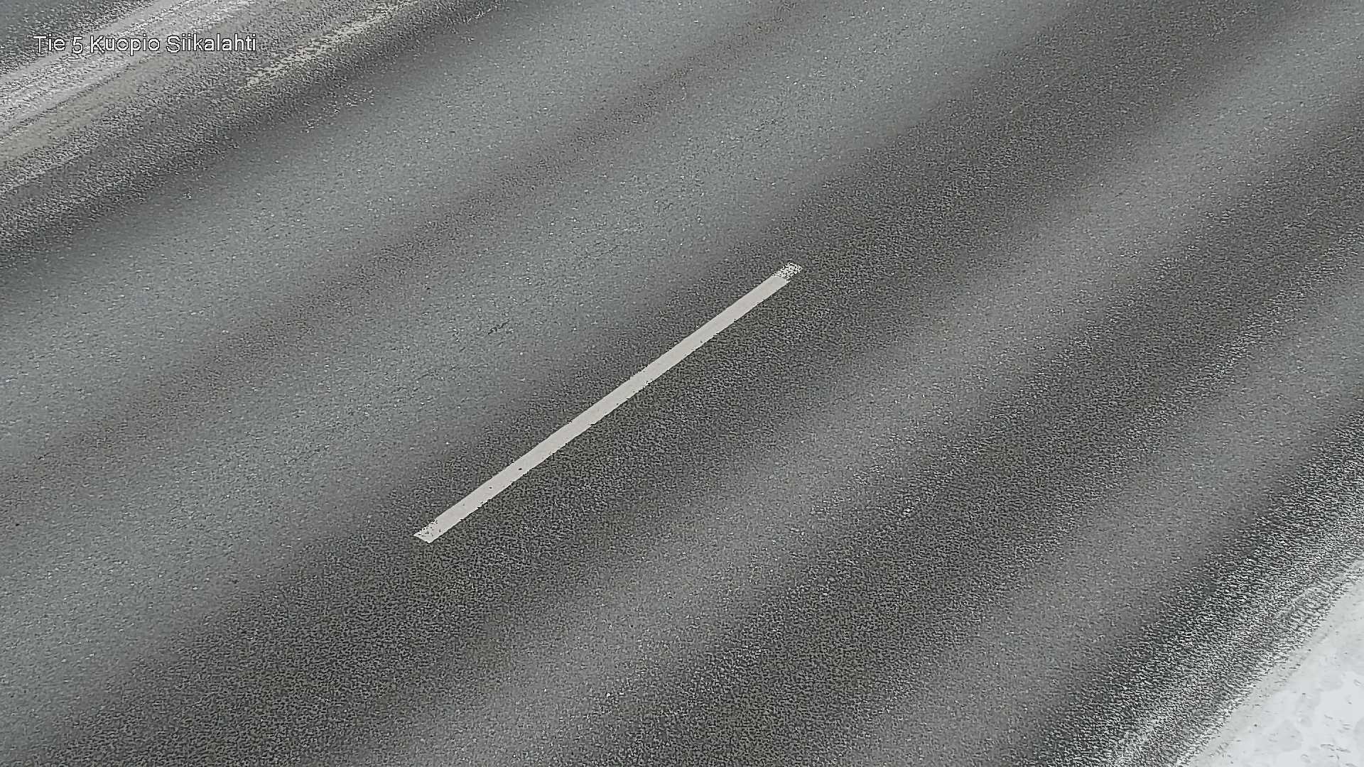 Weather Camera Image Road 5 Kuopio, Siikalahti, Kuopio, Pohjois-Savo