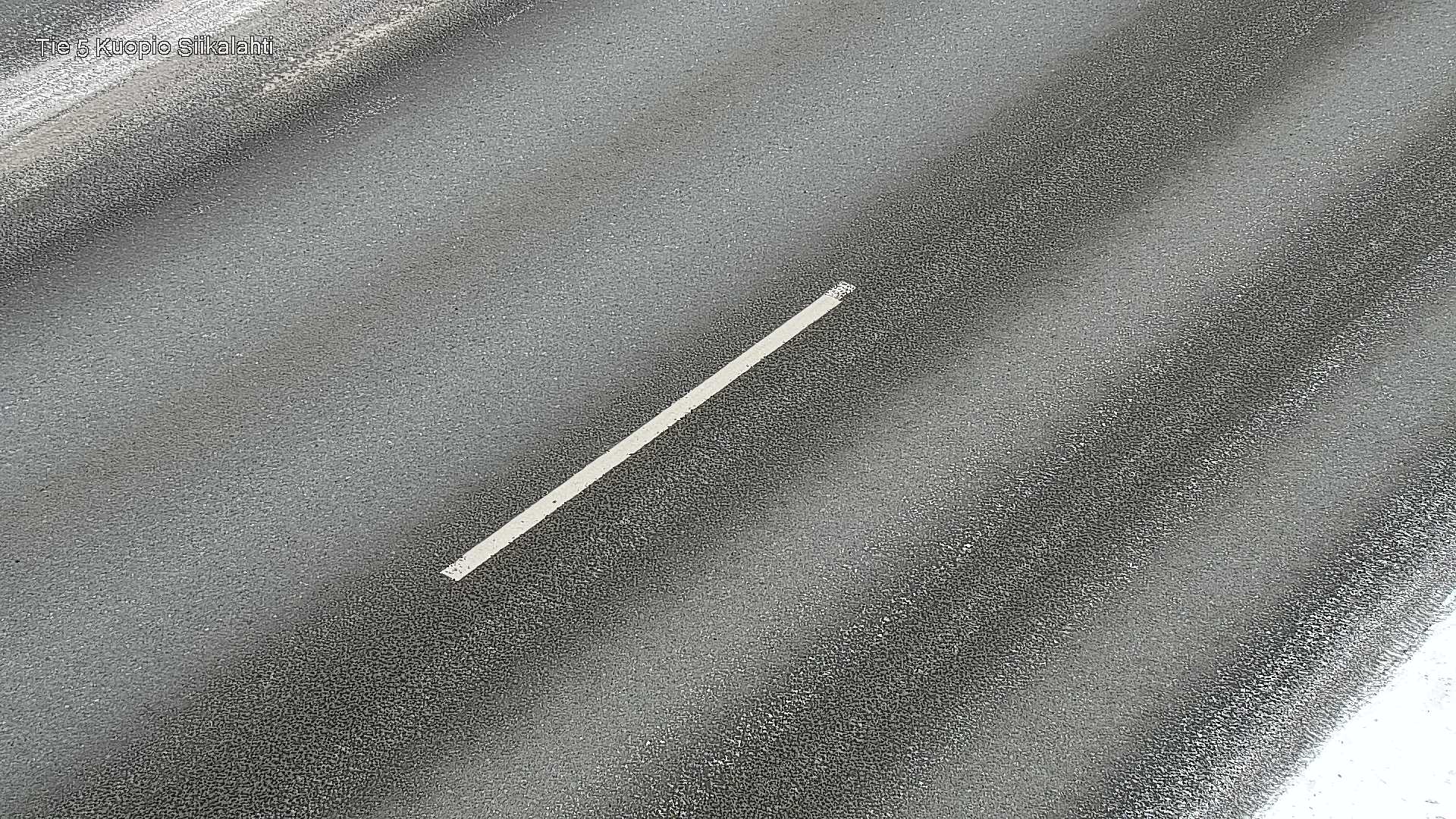 Weather Camera Image Väg 5 Kuopio, Siikalahti, Kuopio, Pohjois-Savo