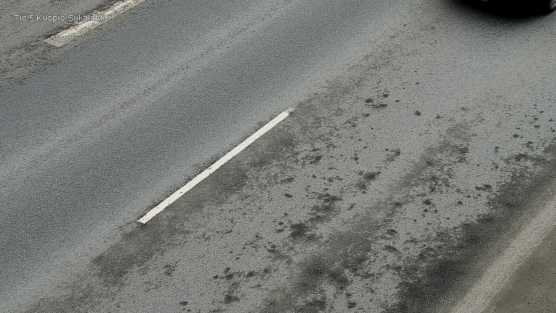 Weather Camera Image Väg 5 Kuopio, Siikalahti, Kuopio, Pohjois-Savo