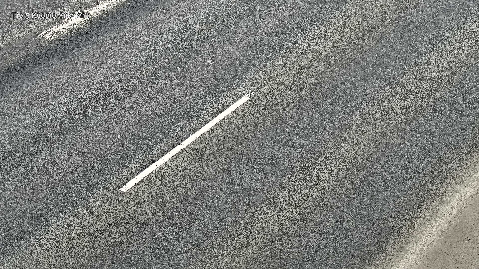 Weather Camera Image Väg 5 Kuopio, Siikalahti, Kuopio, Pohjois-Savo