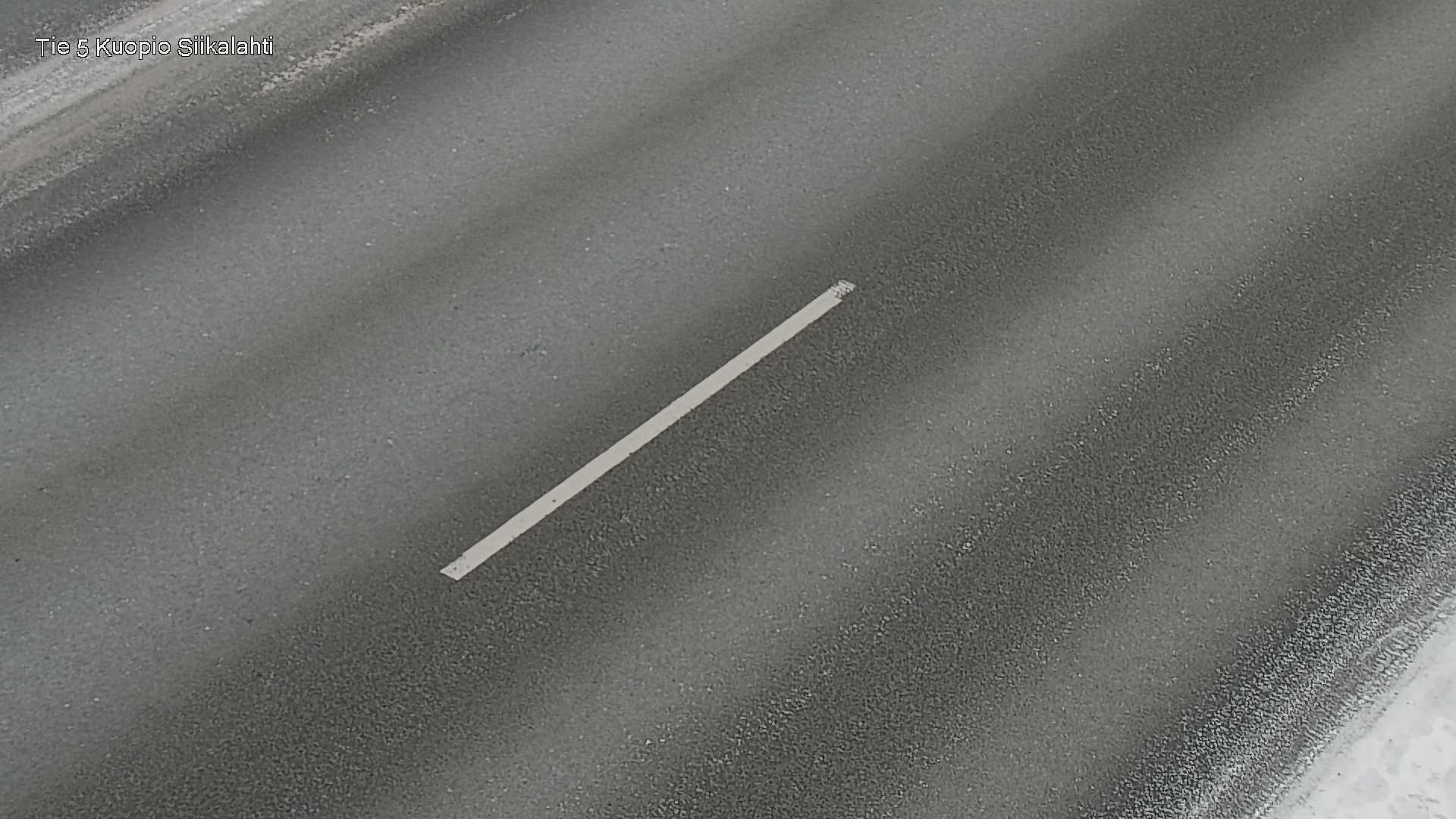 Weather Camera Image Road 5 Kuopio, Siikalahti, Kuopio, Pohjois-Savo