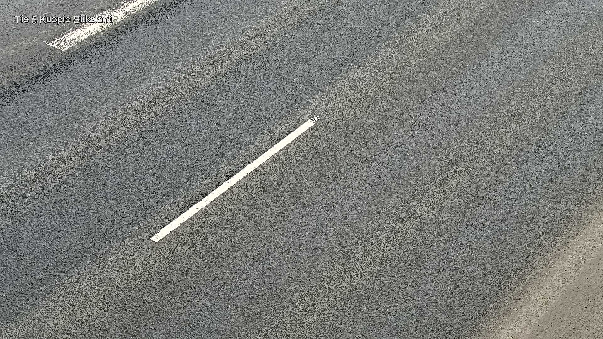 Weather Camera Image Väg 5 Kuopio, Siikalahti, Kuopio, Pohjois-Savo