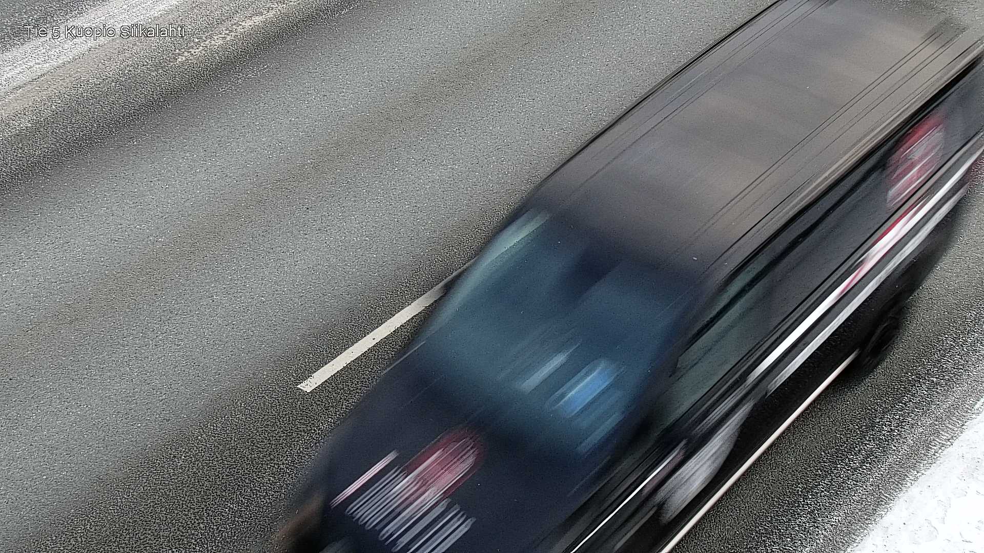 Weather Camera Image Väg 5 Kuopio, Siikalahti, Kuopio, Pohjois-Savo