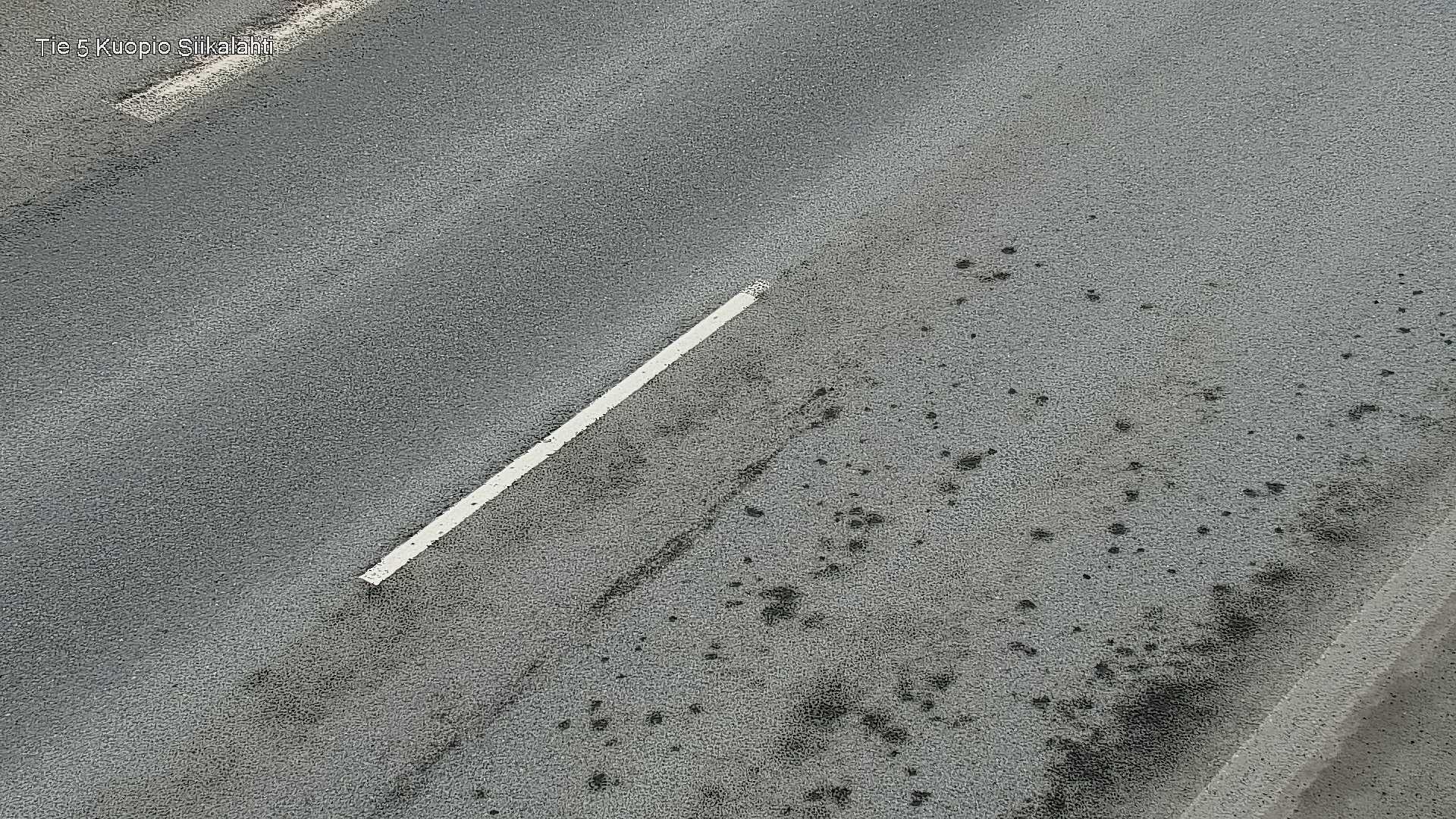 Weather Camera Image Road 5 Kuopio, Siikalahti, Kuopio, Pohjois-Savo