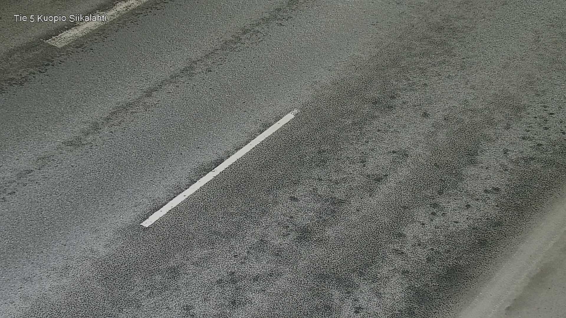 Weather Camera Image Väg 5 Kuopio, Siikalahti, Kuopio, Pohjois-Savo