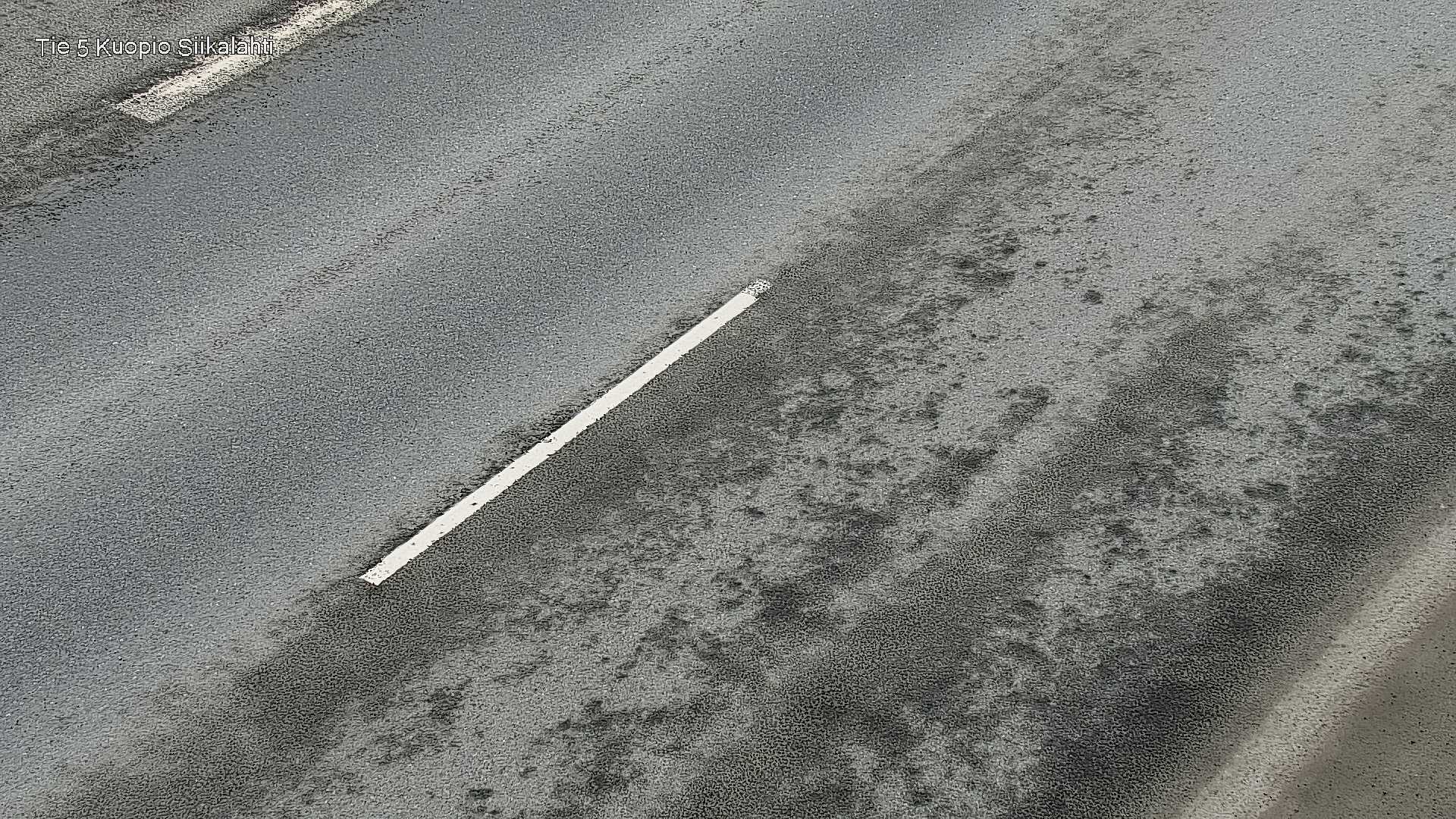 Weather Camera Image Väg 5 Kuopio, Siikalahti, Kuopio, Pohjois-Savo