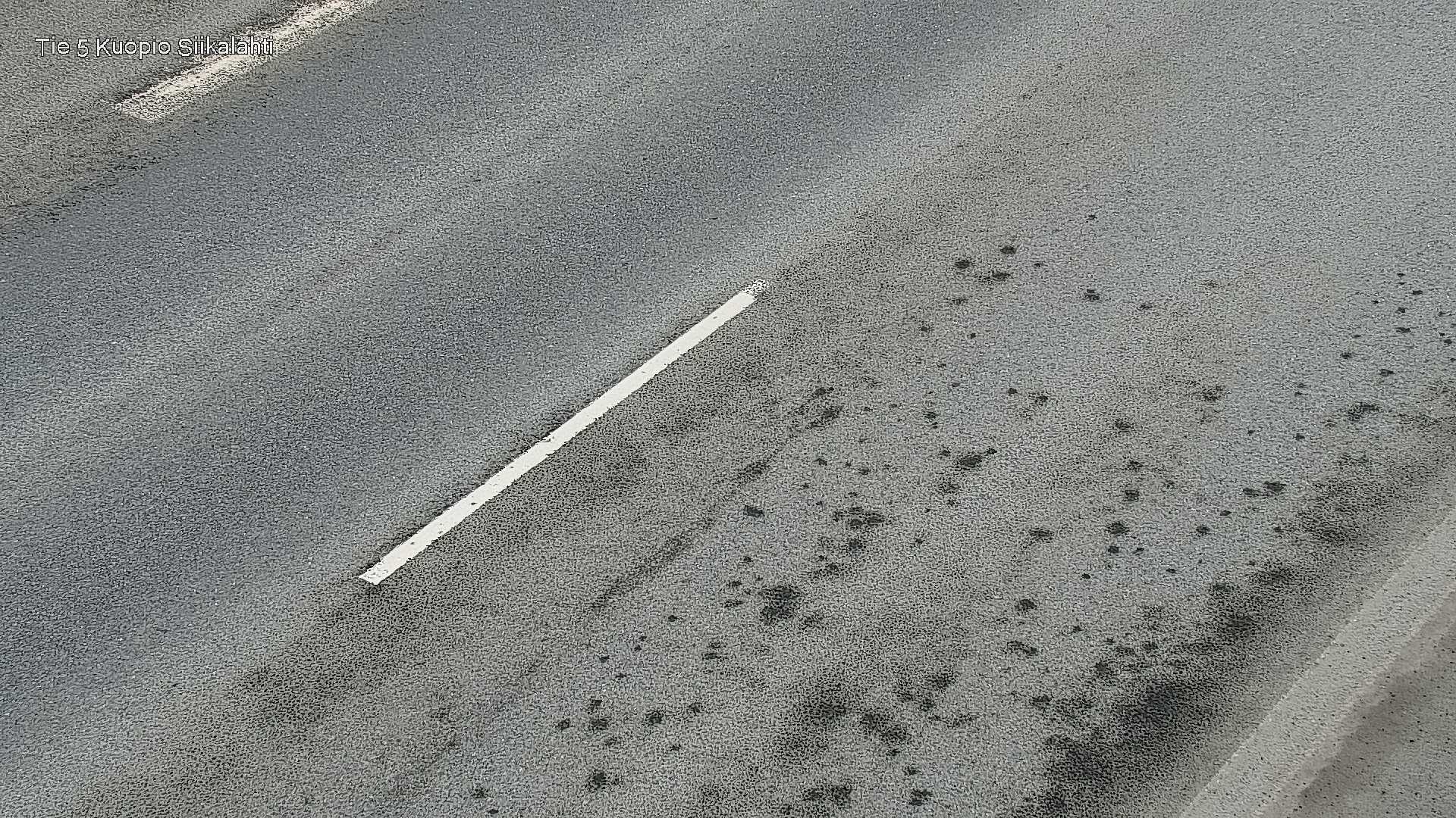 Weather Camera Image Road 5 Kuopio, Siikalahti, Kuopio, Pohjois-Savo