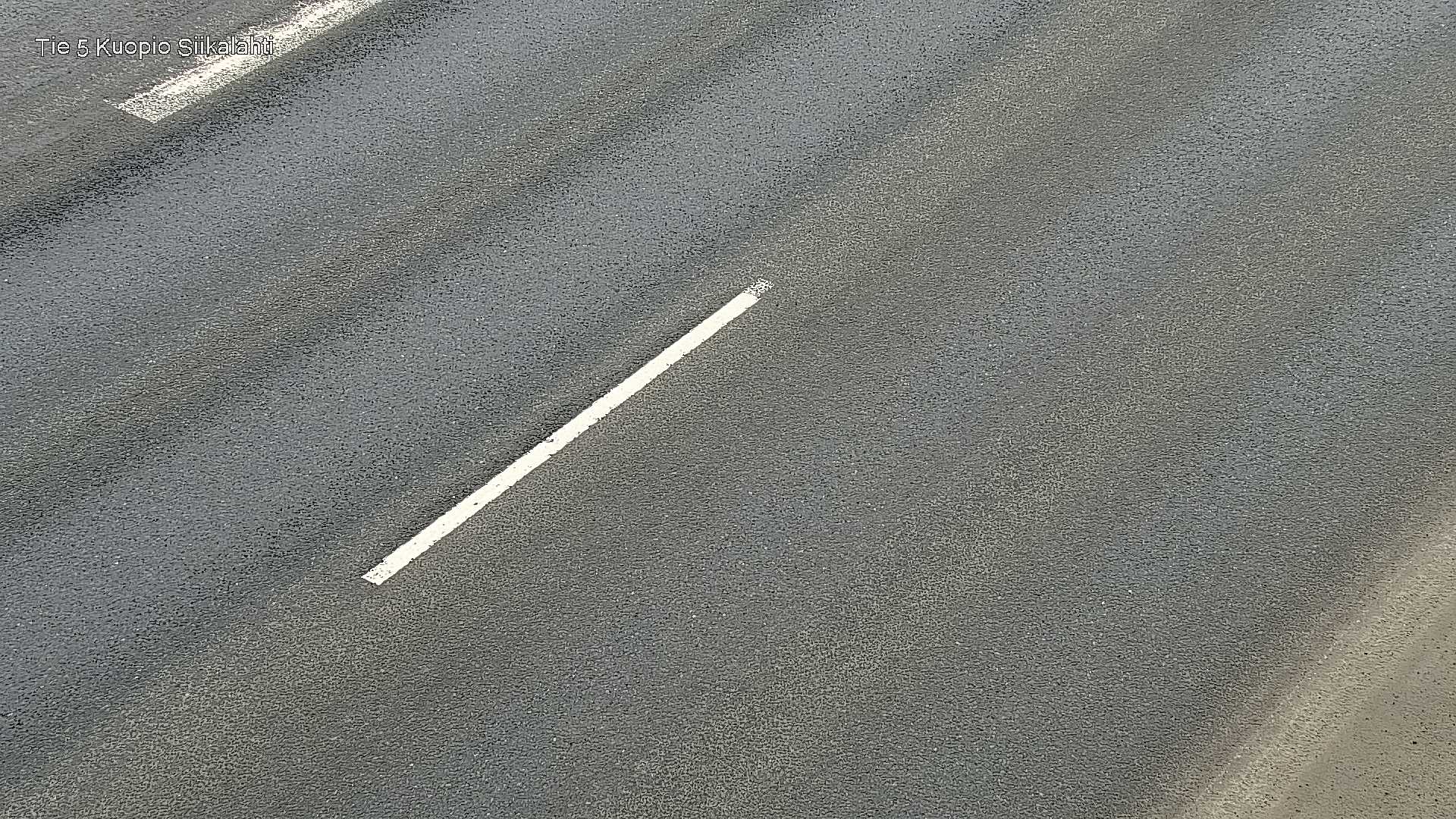 Weather Camera Image Väg 5 Kuopio, Siikalahti, Kuopio, Pohjois-Savo