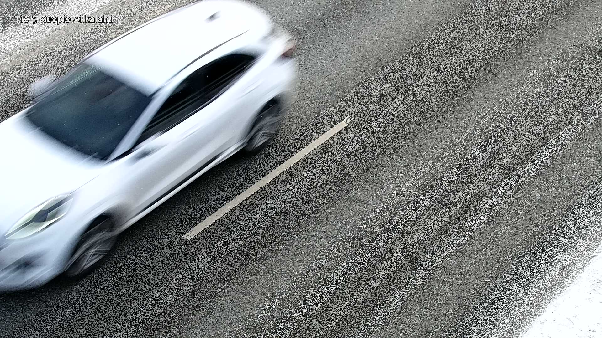 Weather Camera Image Road 5 Kuopio, Siikalahti, Kuopio, Pohjois-Savo