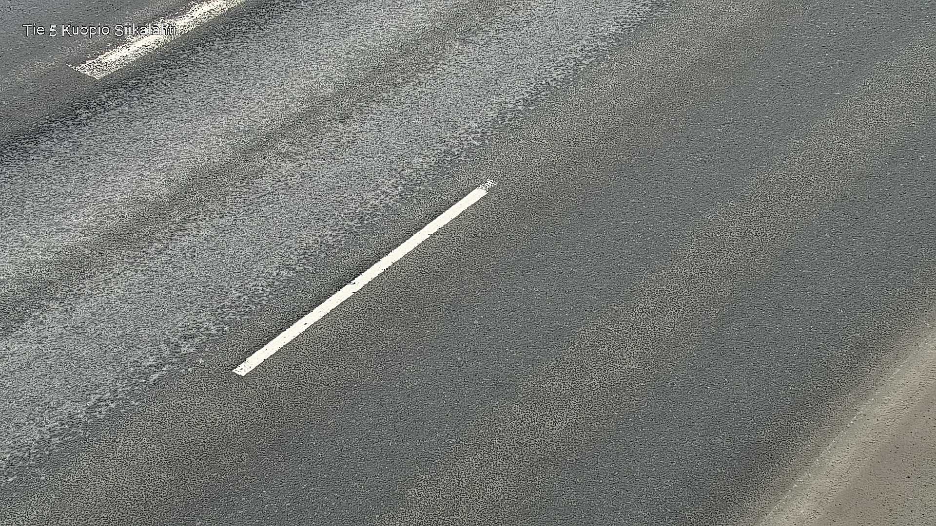 Weather Camera Image Väg 5 Kuopio, Siikalahti, Kuopio, Pohjois-Savo