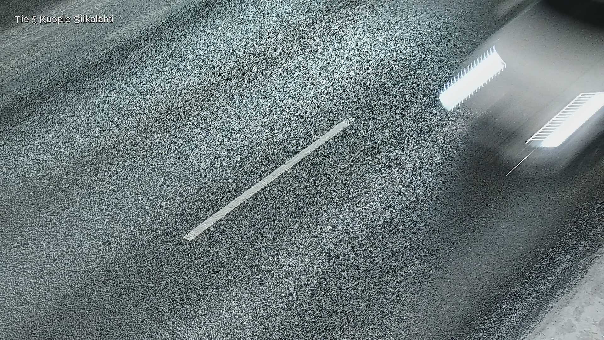 Weather Camera Image Road 5 Kuopio, Siikalahti, Kuopio, Pohjois-Savo