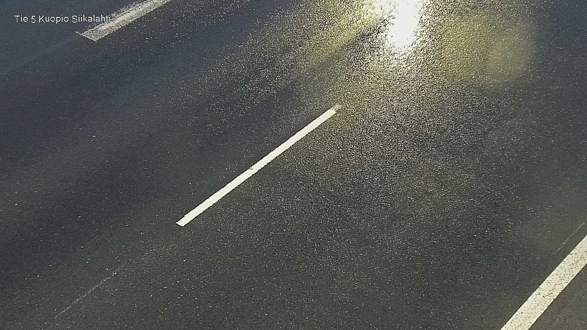 Kelikamerat Kuva Tie 5 Kuopio, Siikalahti, Kuopio, Pohjois-Savo