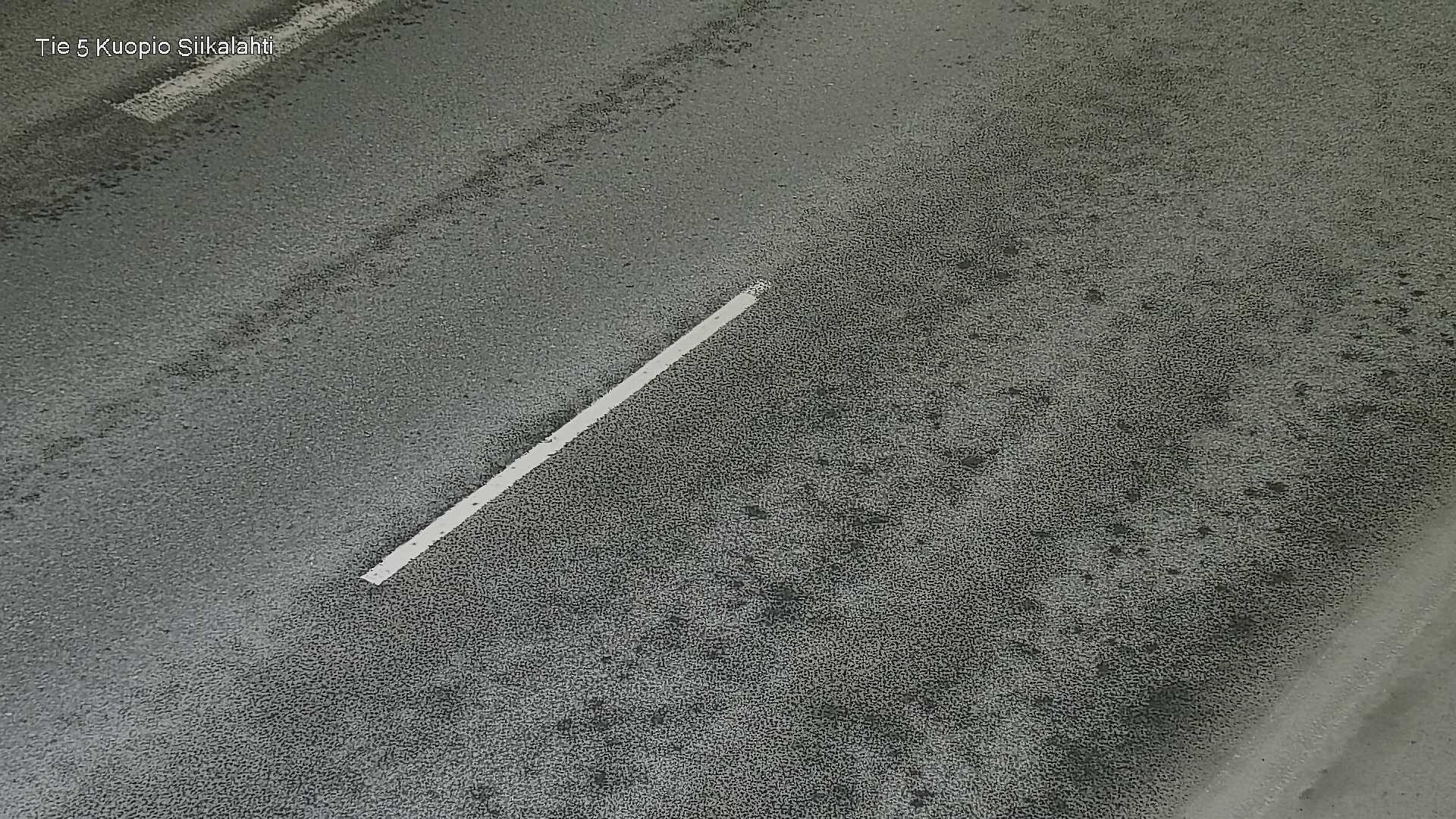 Weather Camera Image Väg 5 Kuopio, Siikalahti, Kuopio, Pohjois-Savo