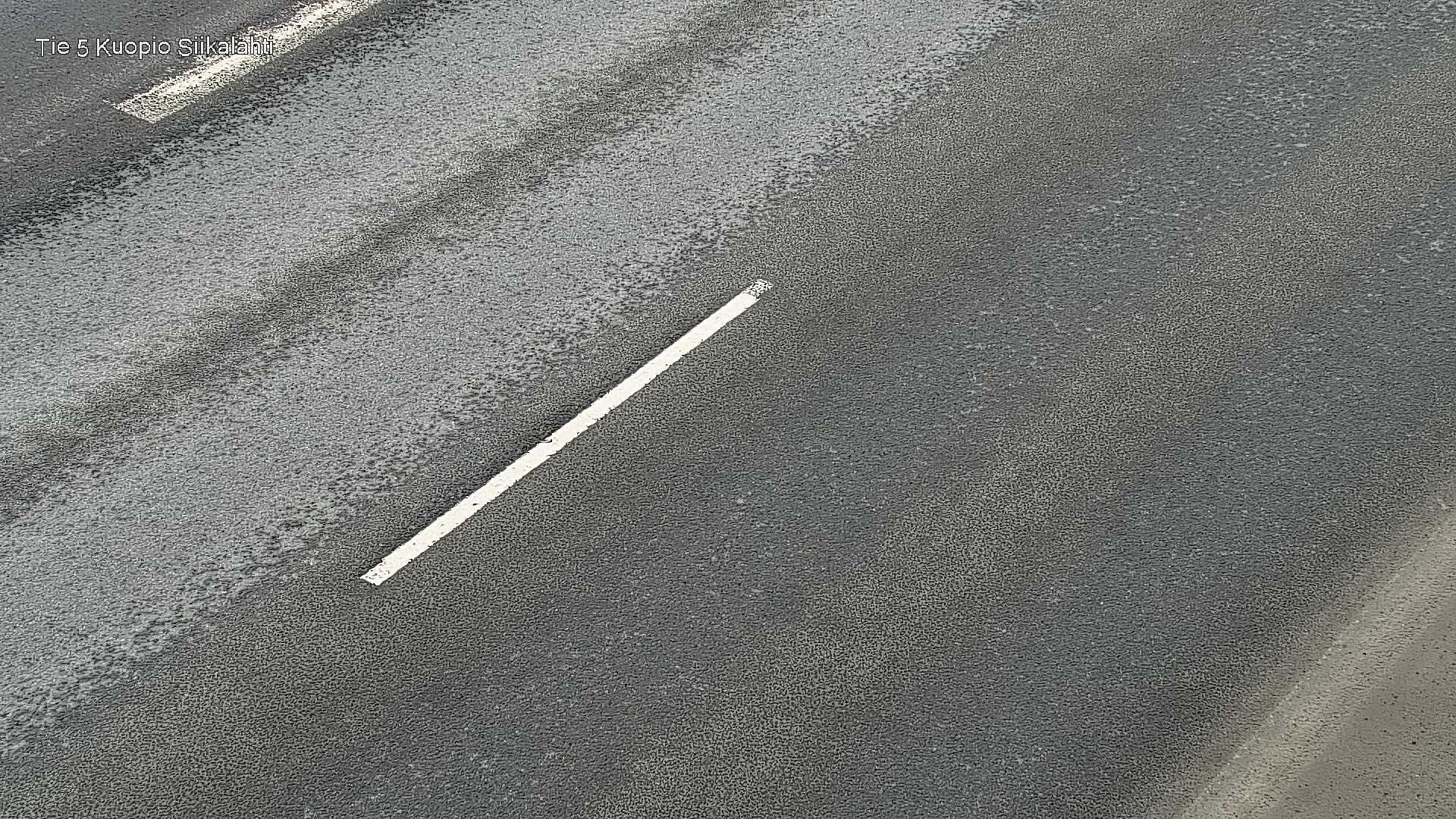 Weather Camera Image Väg 5 Kuopio, Siikalahti, Kuopio, Pohjois-Savo