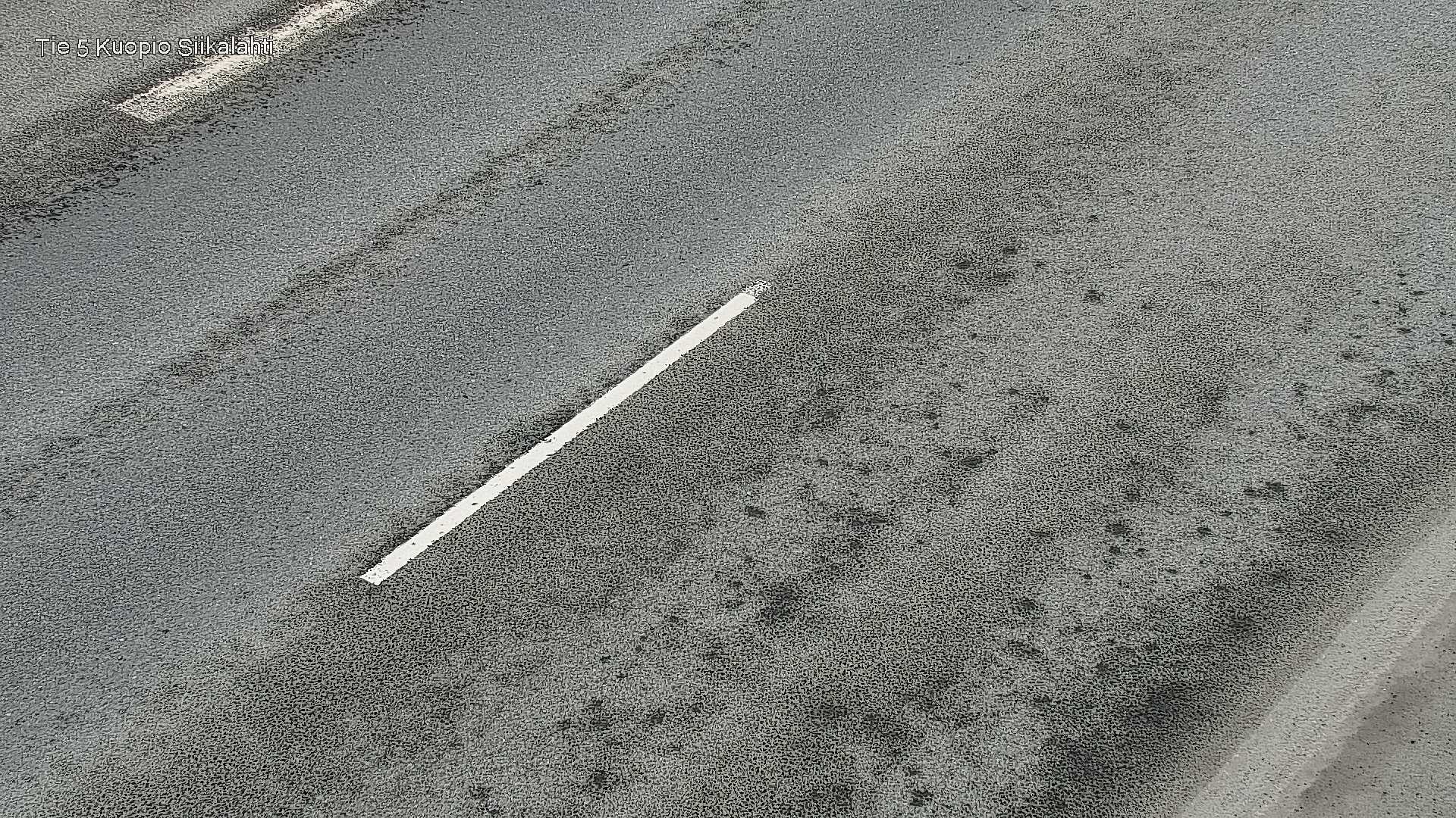 Weather Camera Image Road 5 Kuopio, Siikalahti, Kuopio, Pohjois-Savo
