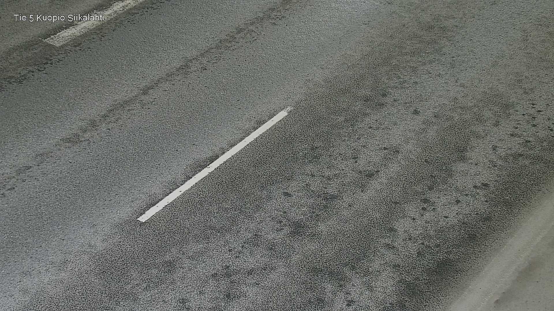 Weather Camera Image Väg 5 Kuopio, Siikalahti, Kuopio, Pohjois-Savo