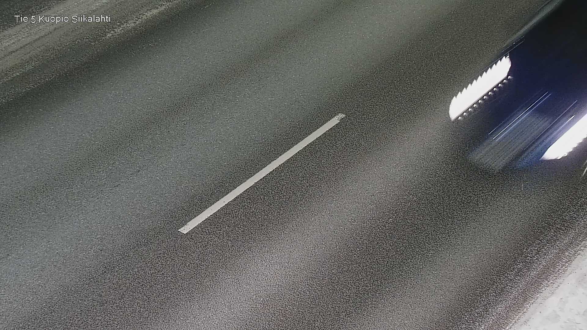 Weather Camera Image Road 5 Kuopio, Siikalahti, Kuopio, Pohjois-Savo