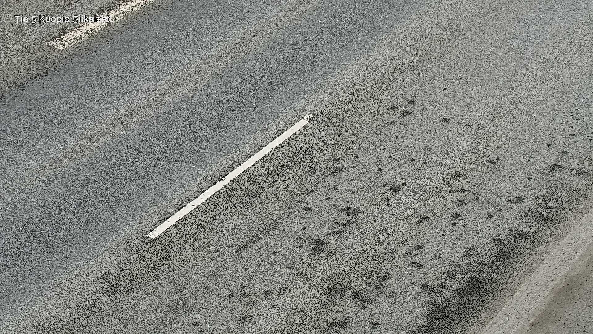 Weather Camera Image Road 5 Kuopio, Siikalahti, Kuopio, Pohjois-Savo