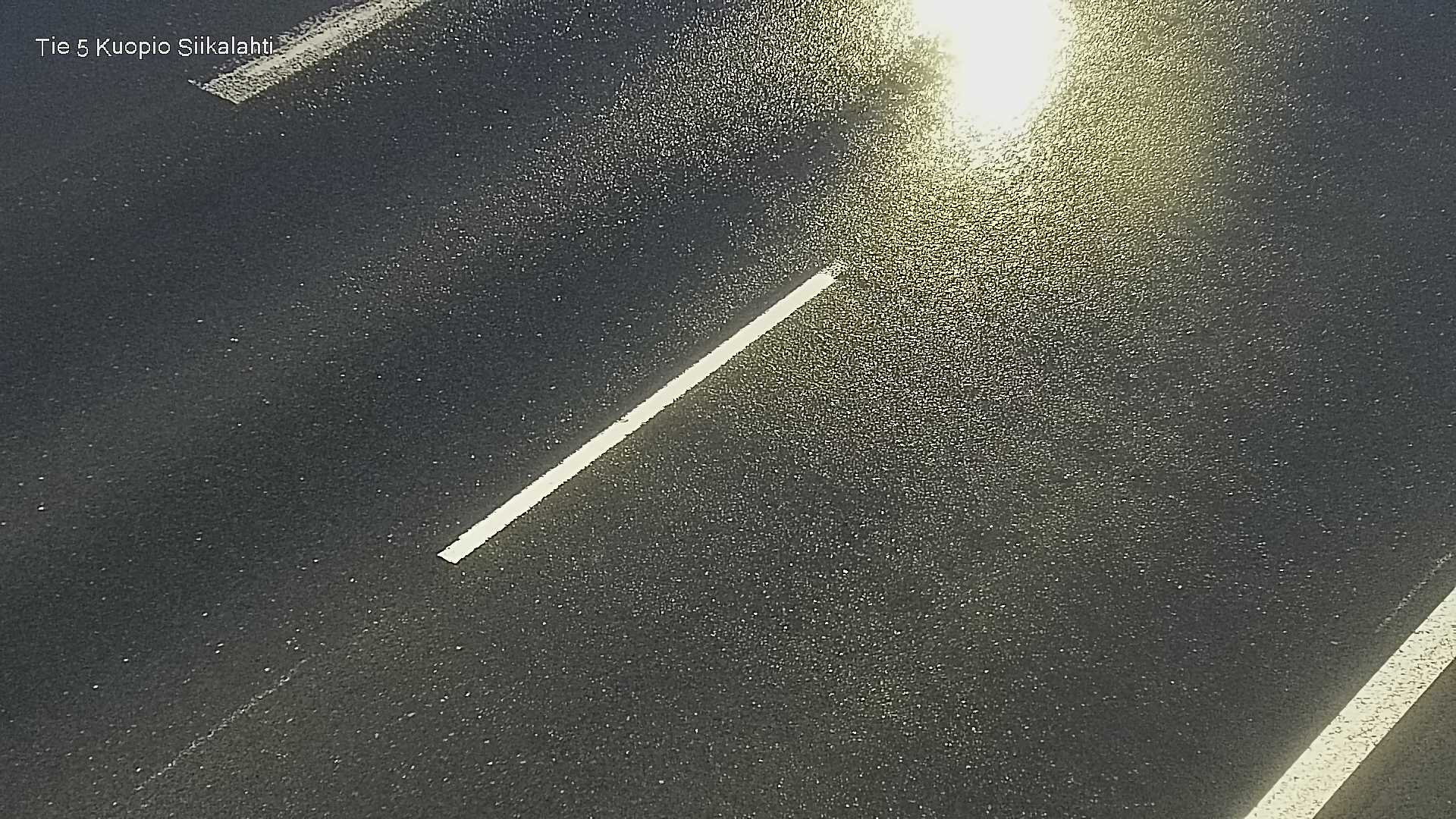 Kelikamerat Kuva Tie 5 Kuopio, Siikalahti, Kuopio, Pohjois-Savo