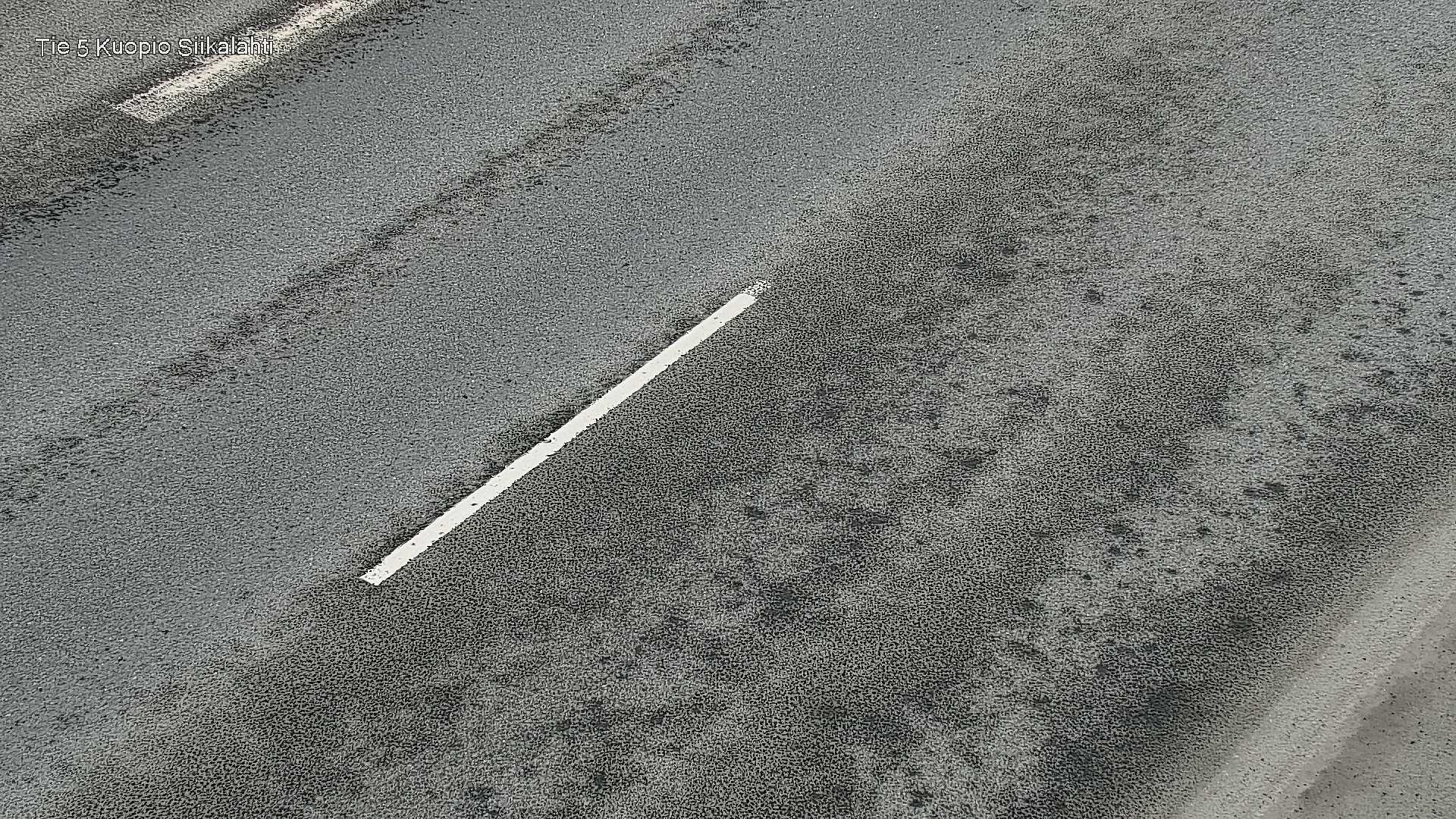 Weather Camera Image Road 5 Kuopio, Siikalahti, Kuopio, Pohjois-Savo