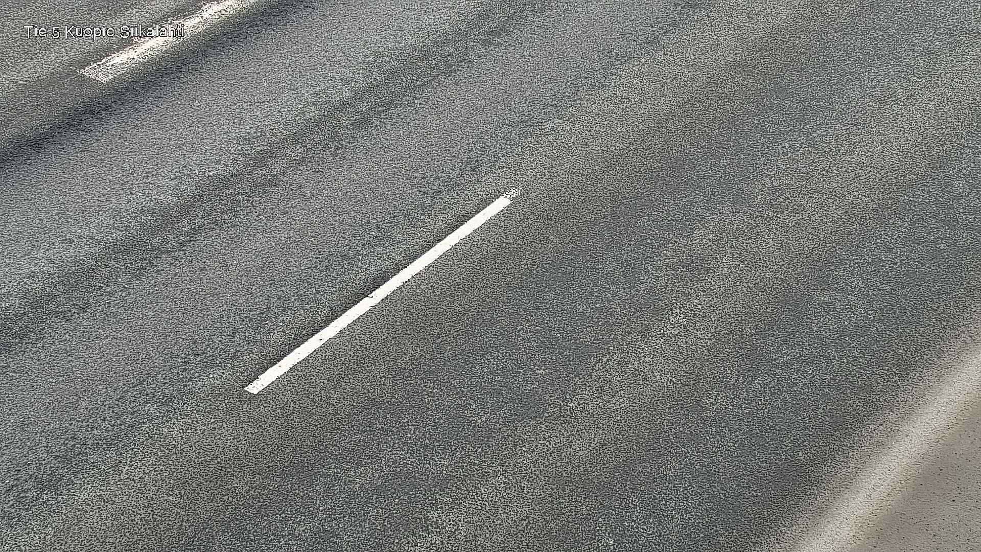 Weather Camera Image Väg 5 Kuopio, Siikalahti, Kuopio, Pohjois-Savo