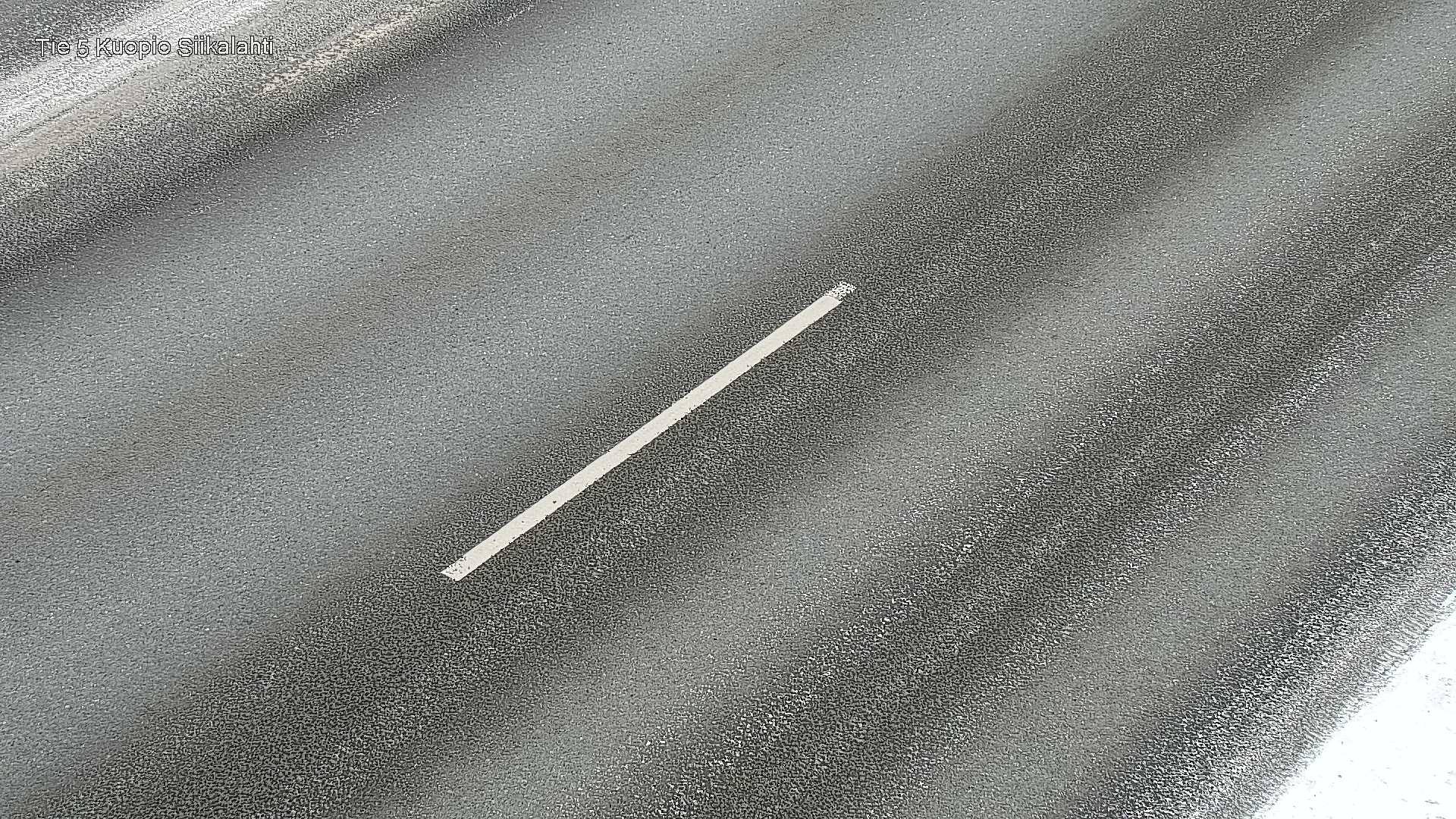 Weather Camera Image Väg 5 Kuopio, Siikalahti, Kuopio, Pohjois-Savo