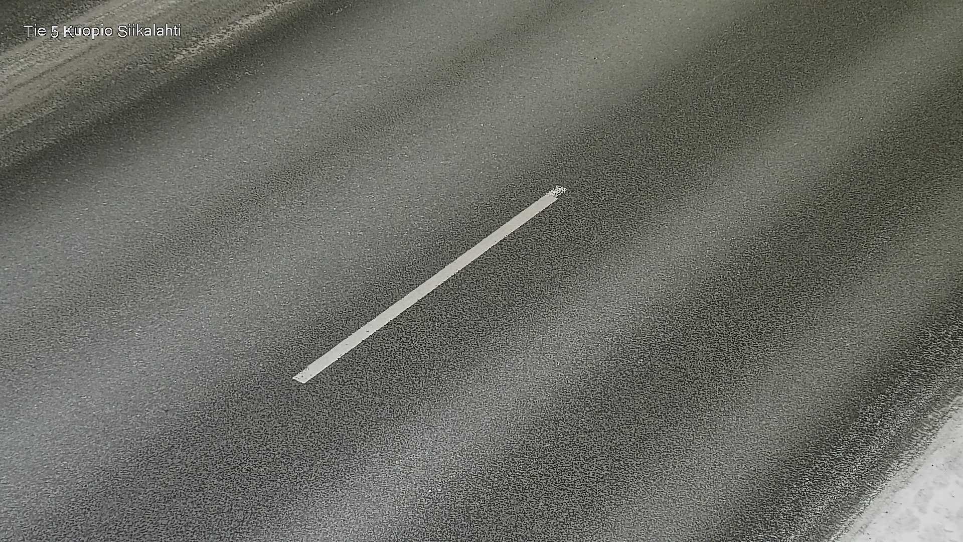 Weather Camera Image Road 5 Kuopio, Siikalahti, Kuopio, Pohjois-Savo