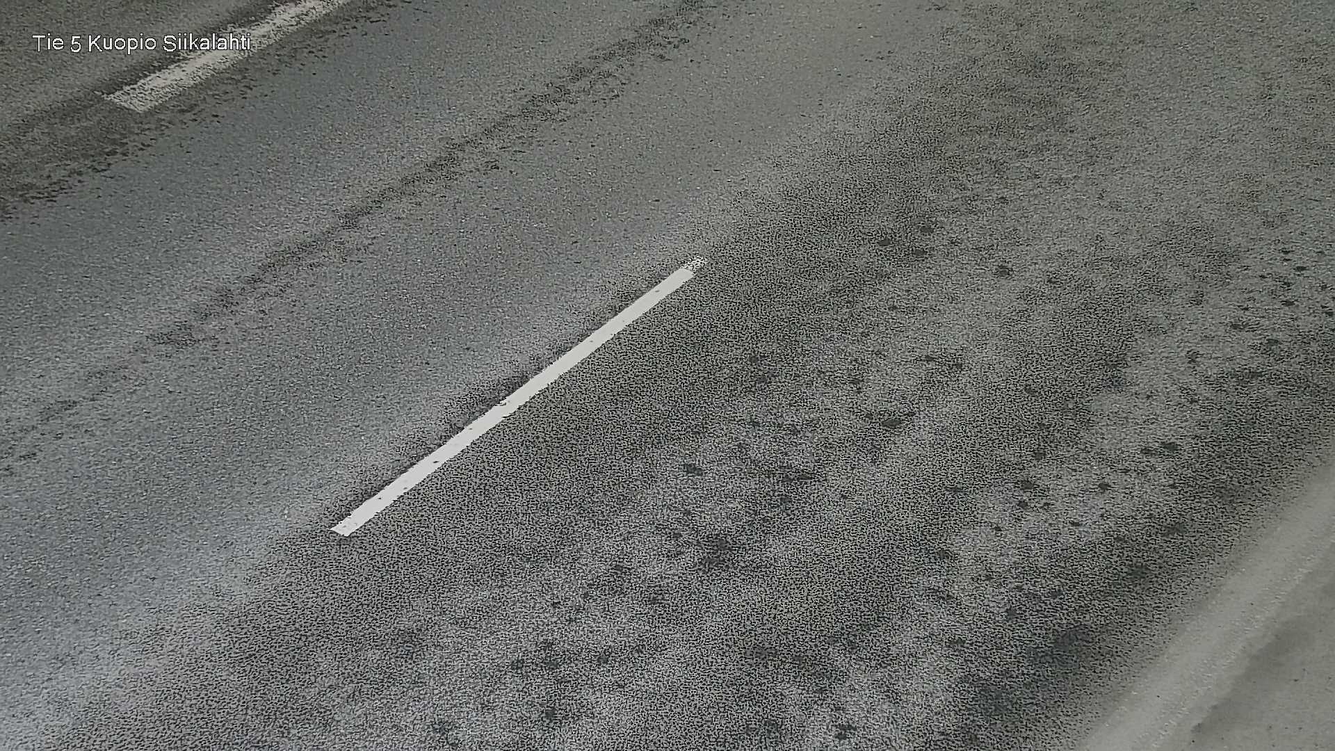 Weather Camera Image Väg 5 Kuopio, Siikalahti, Kuopio, Pohjois-Savo