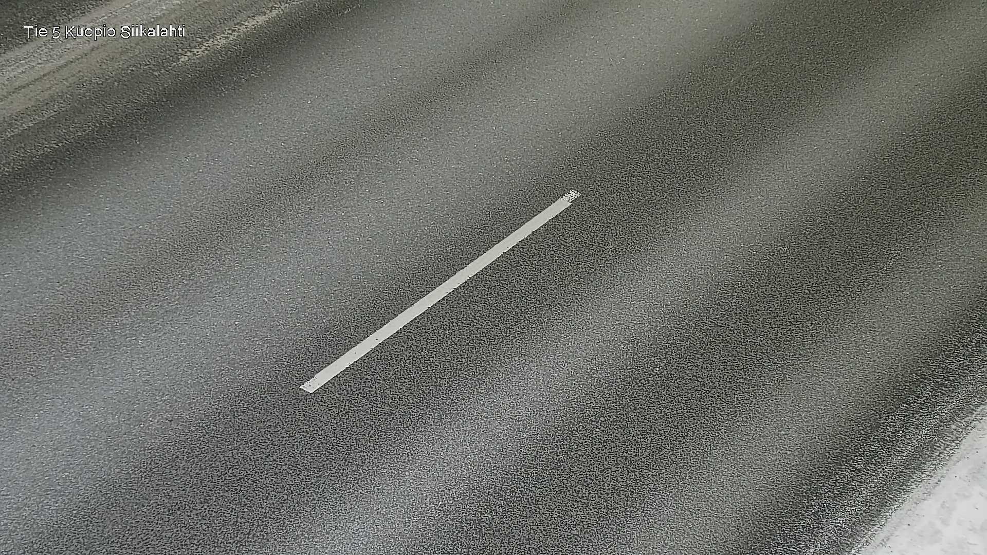 Weather Camera Image Road 5 Kuopio, Siikalahti, Kuopio, Pohjois-Savo