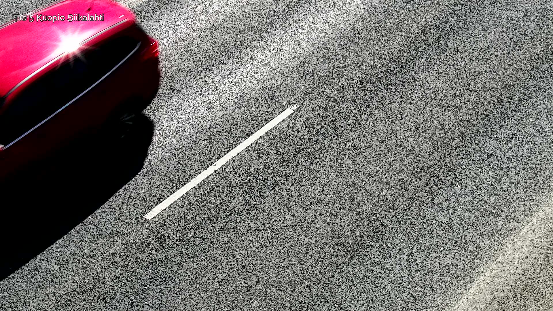Kelikamerat Kuva Tie 5 Kuopio, Siikalahti, Kuopio, Pohjois-Savo