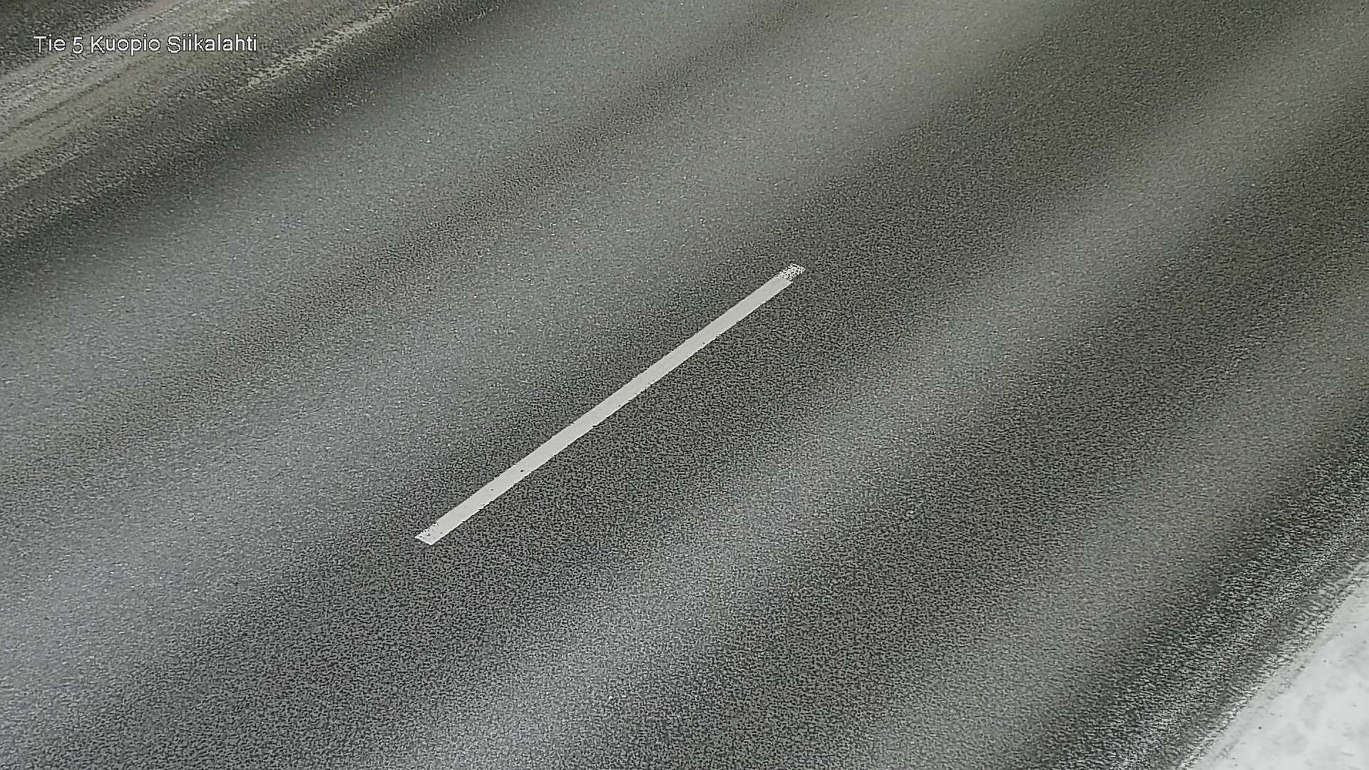 Weather Camera Image Road 5 Kuopio, Siikalahti, Kuopio, Pohjois-Savo