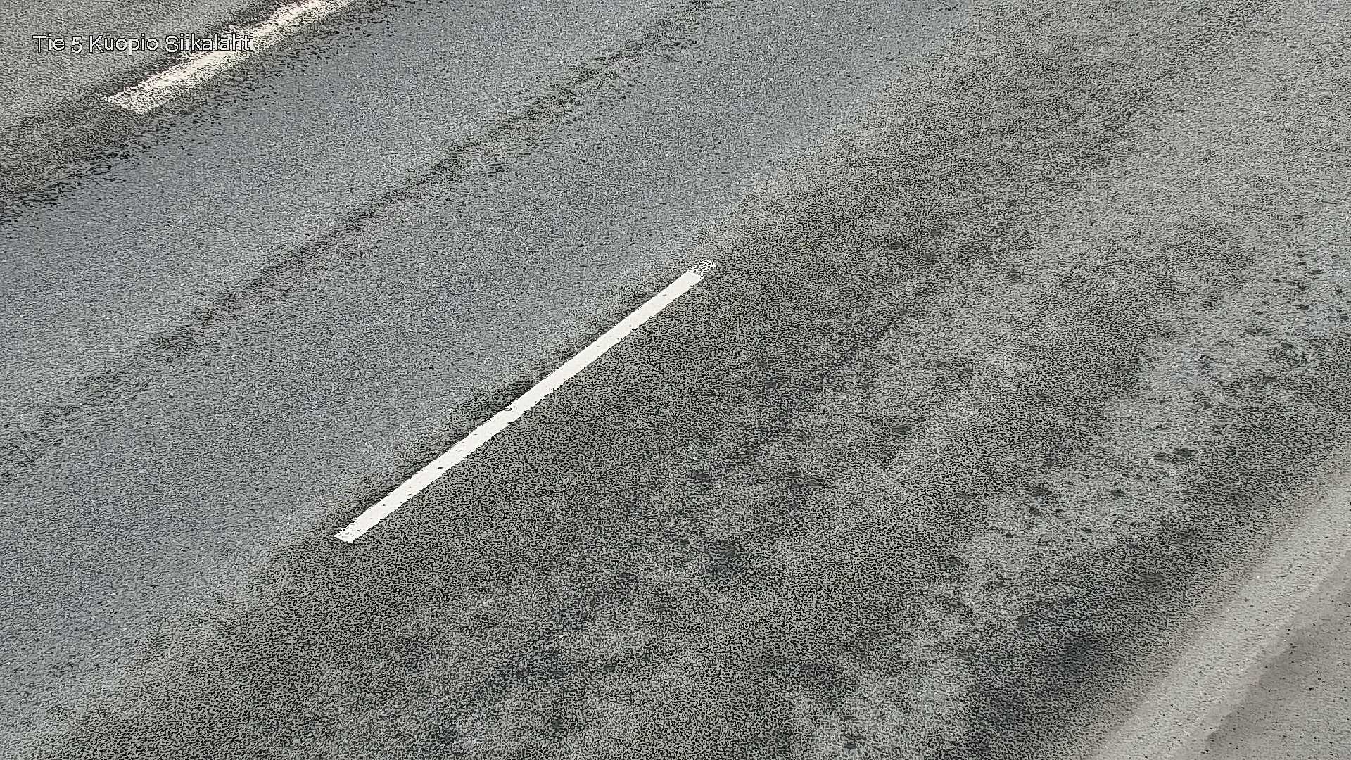Weather Camera Image Road 5 Kuopio, Siikalahti, Kuopio, Pohjois-Savo