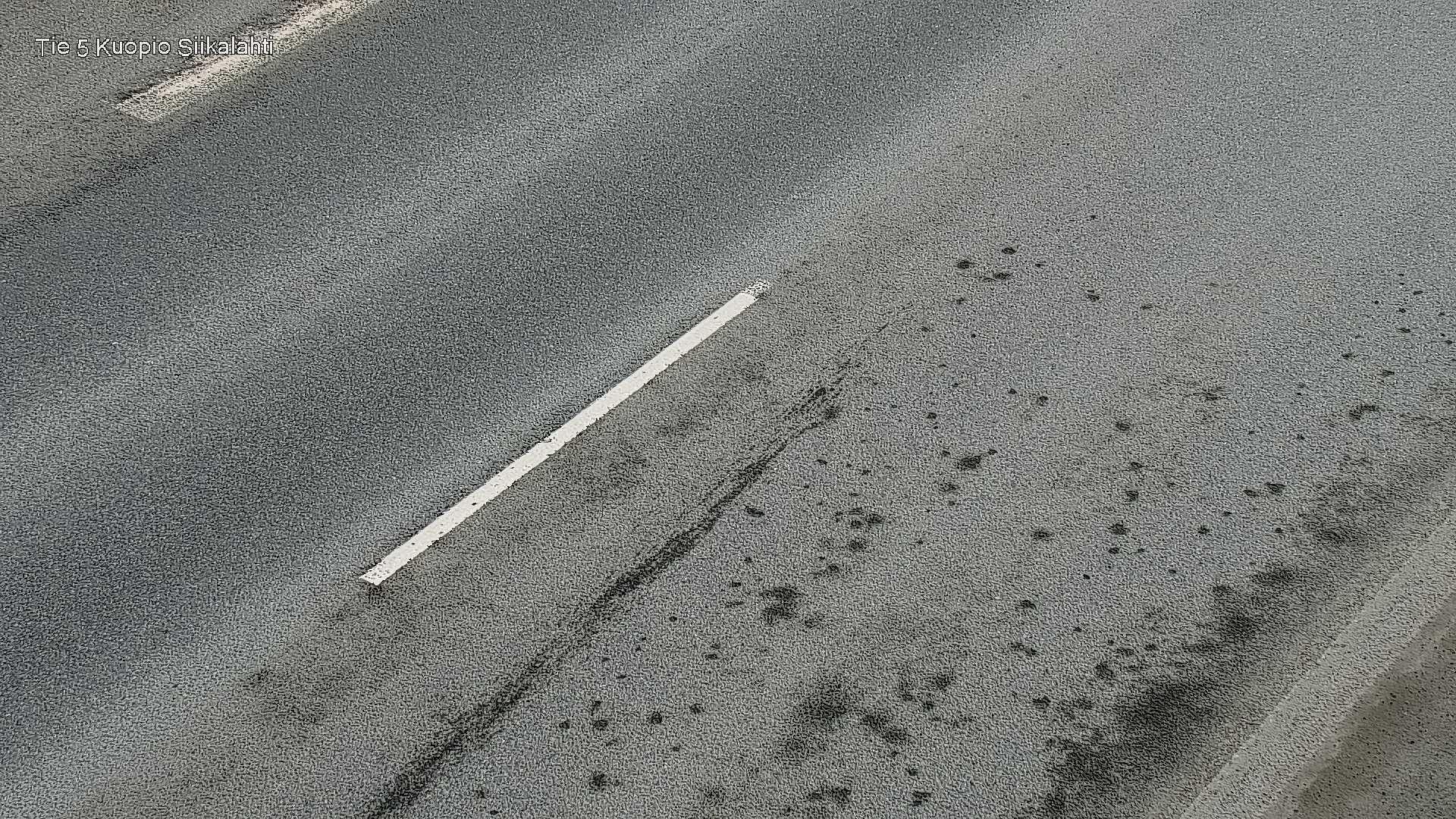 Weather Camera Image Väg 5 Kuopio, Siikalahti, Kuopio, Pohjois-Savo