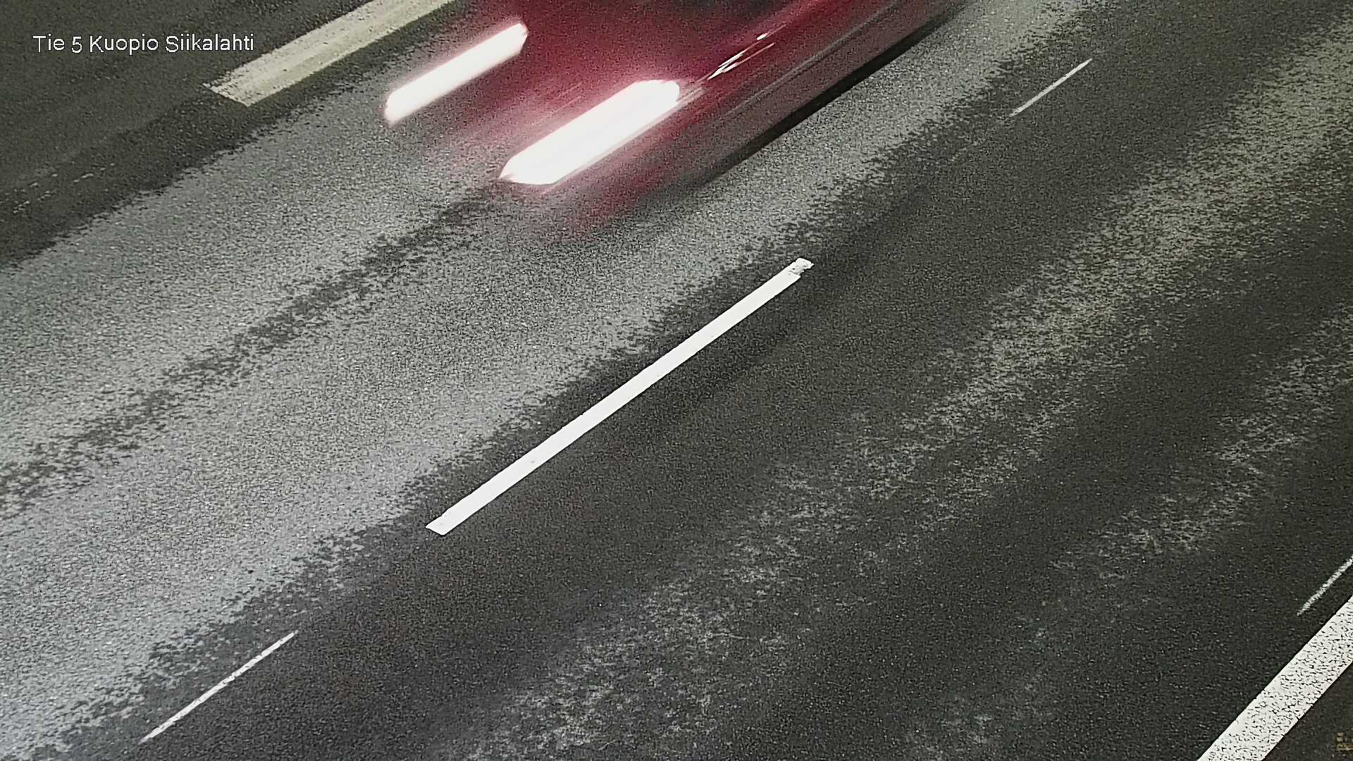 Kelikamerat Kuva Tie 5 Kuopio, Siikalahti, Kuopio, Pohjois-Savo