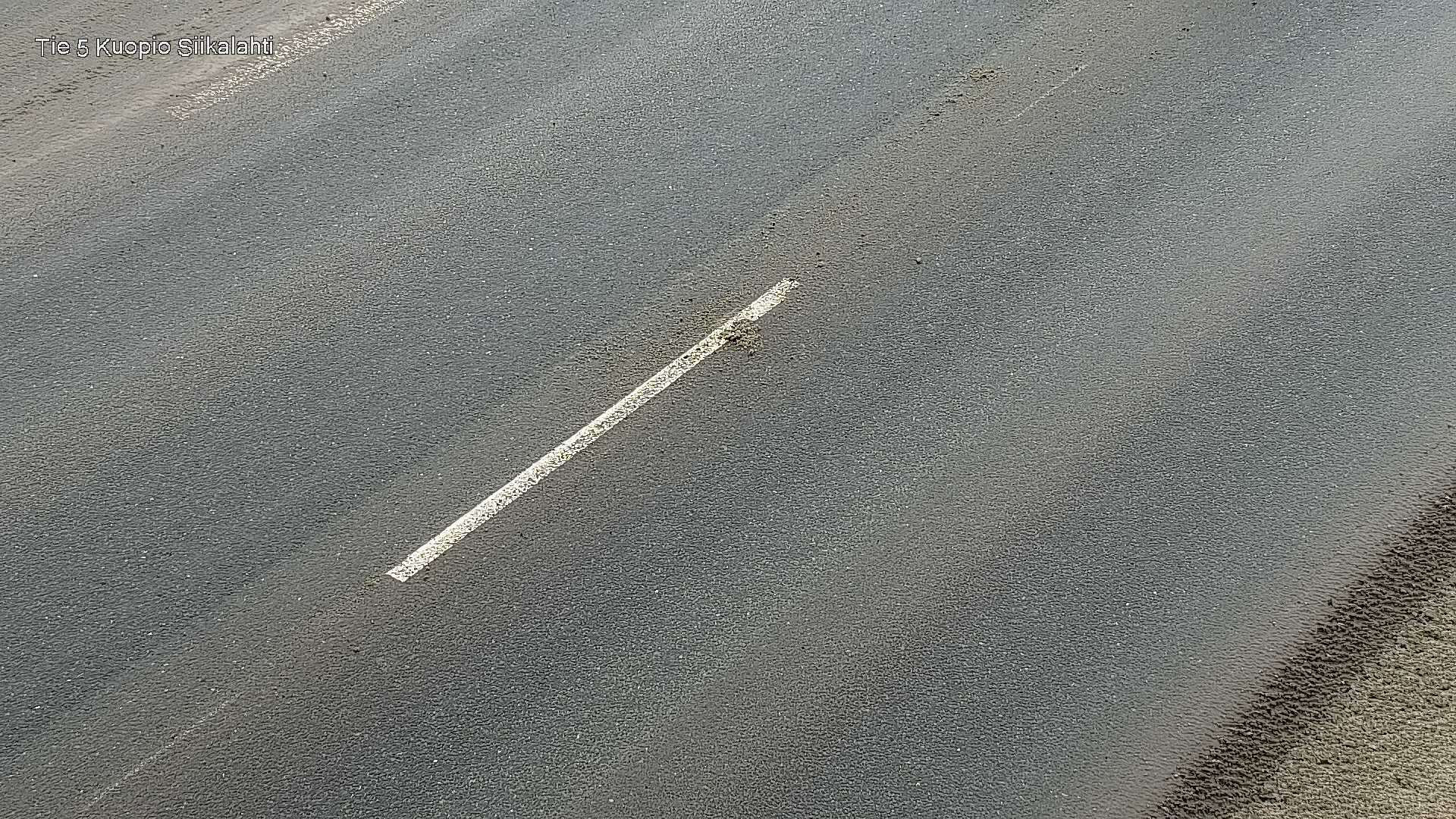 Weather Camera Image Road 5 Kuopio, Siikalahti, Kuopio, Pohjois-Savo